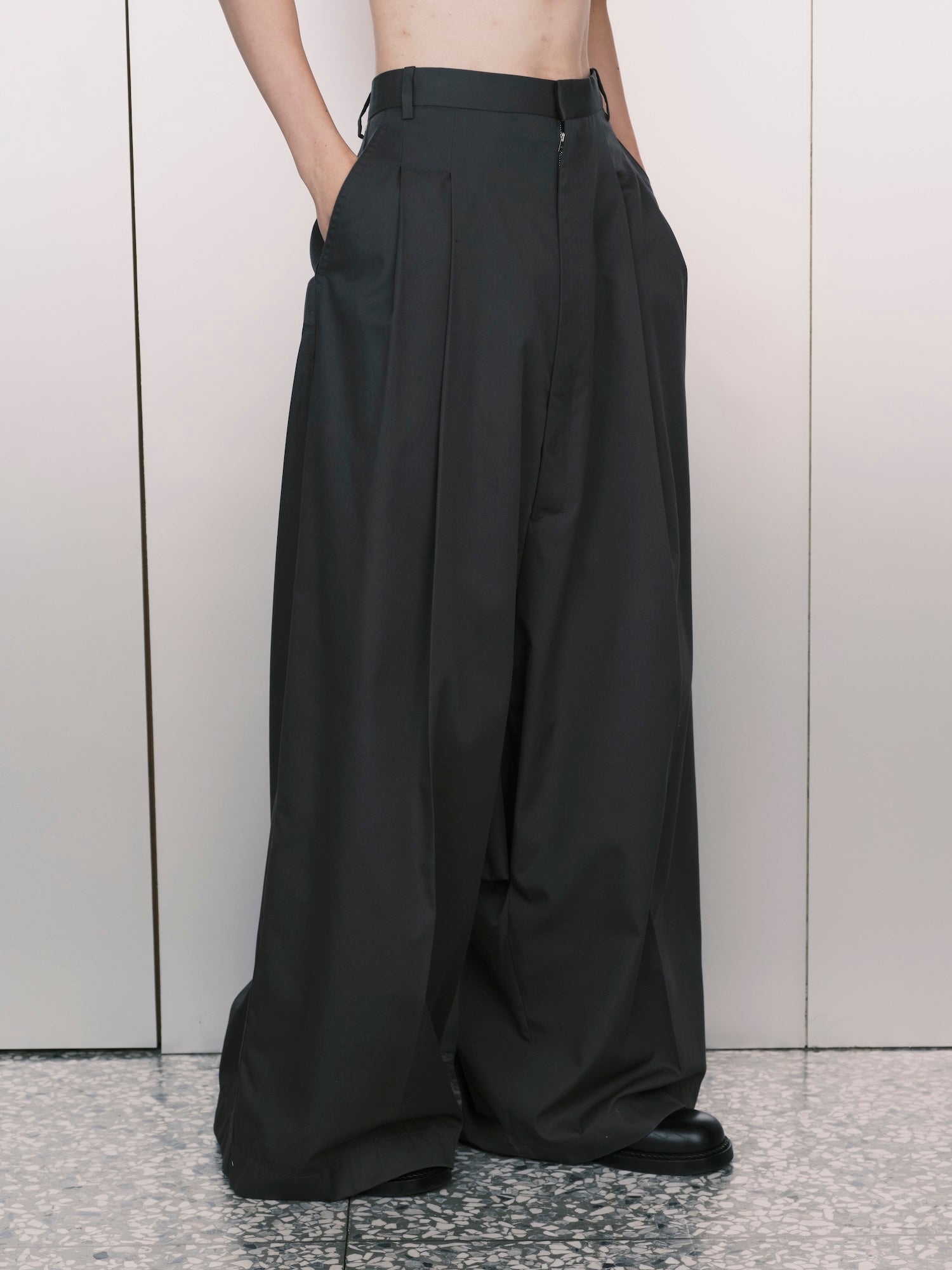 Lowline Trousers
