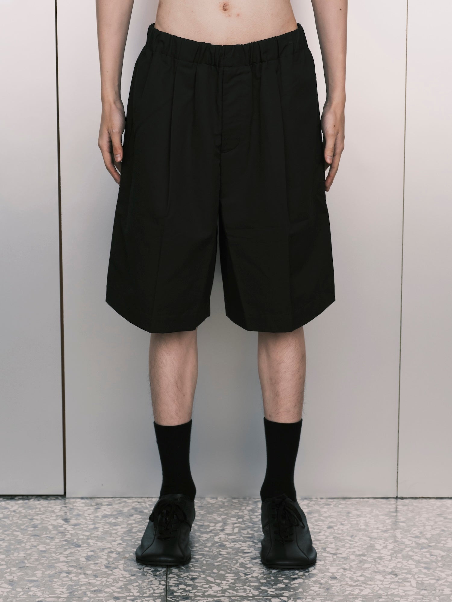 Wide Shorts