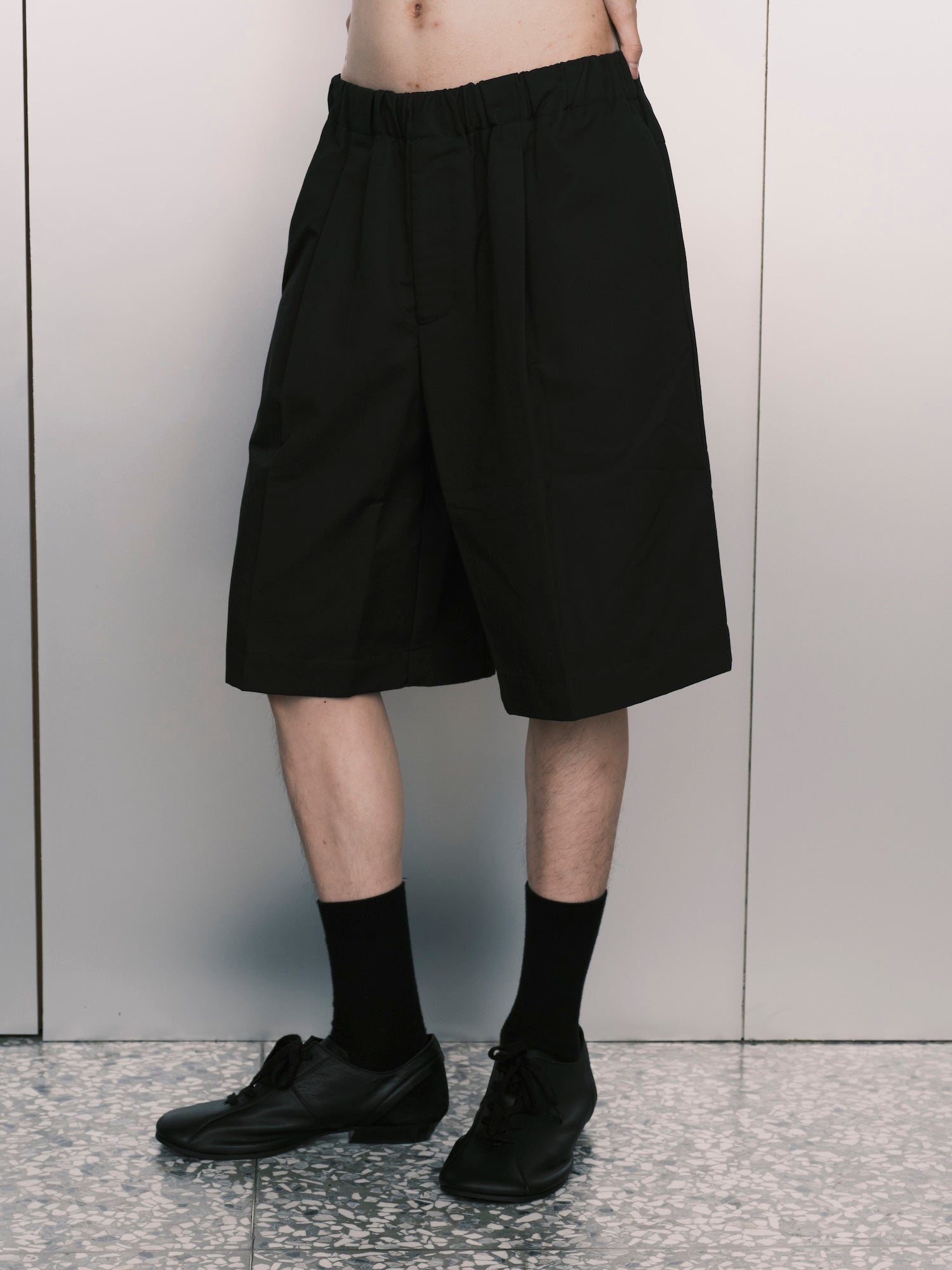 Wide Shorts