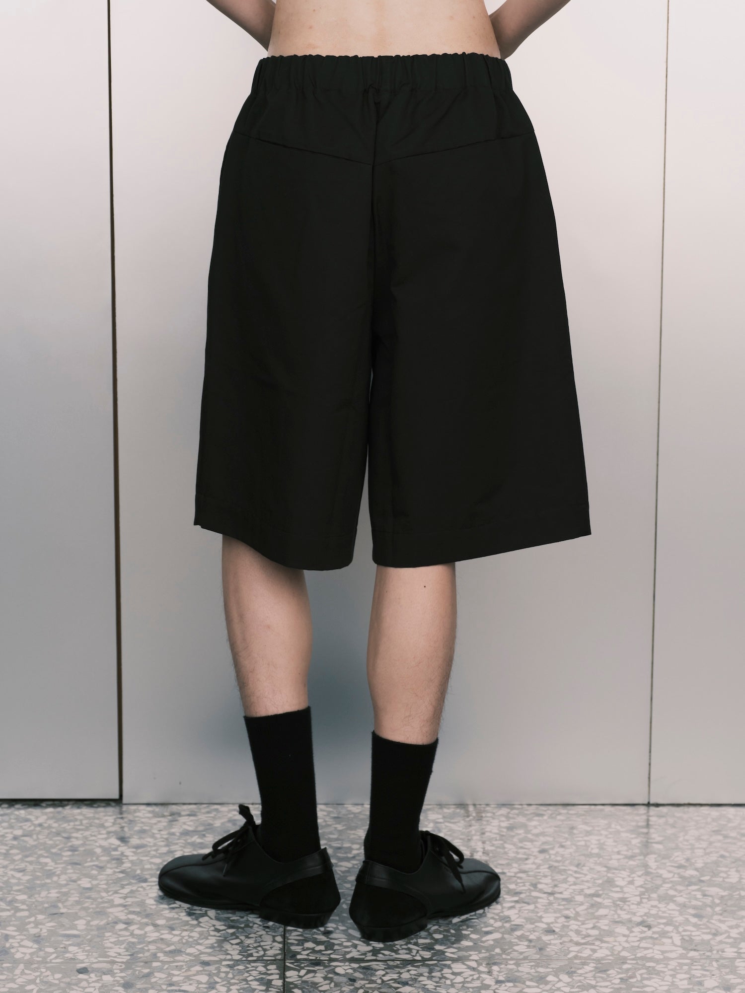 Wide Shorts