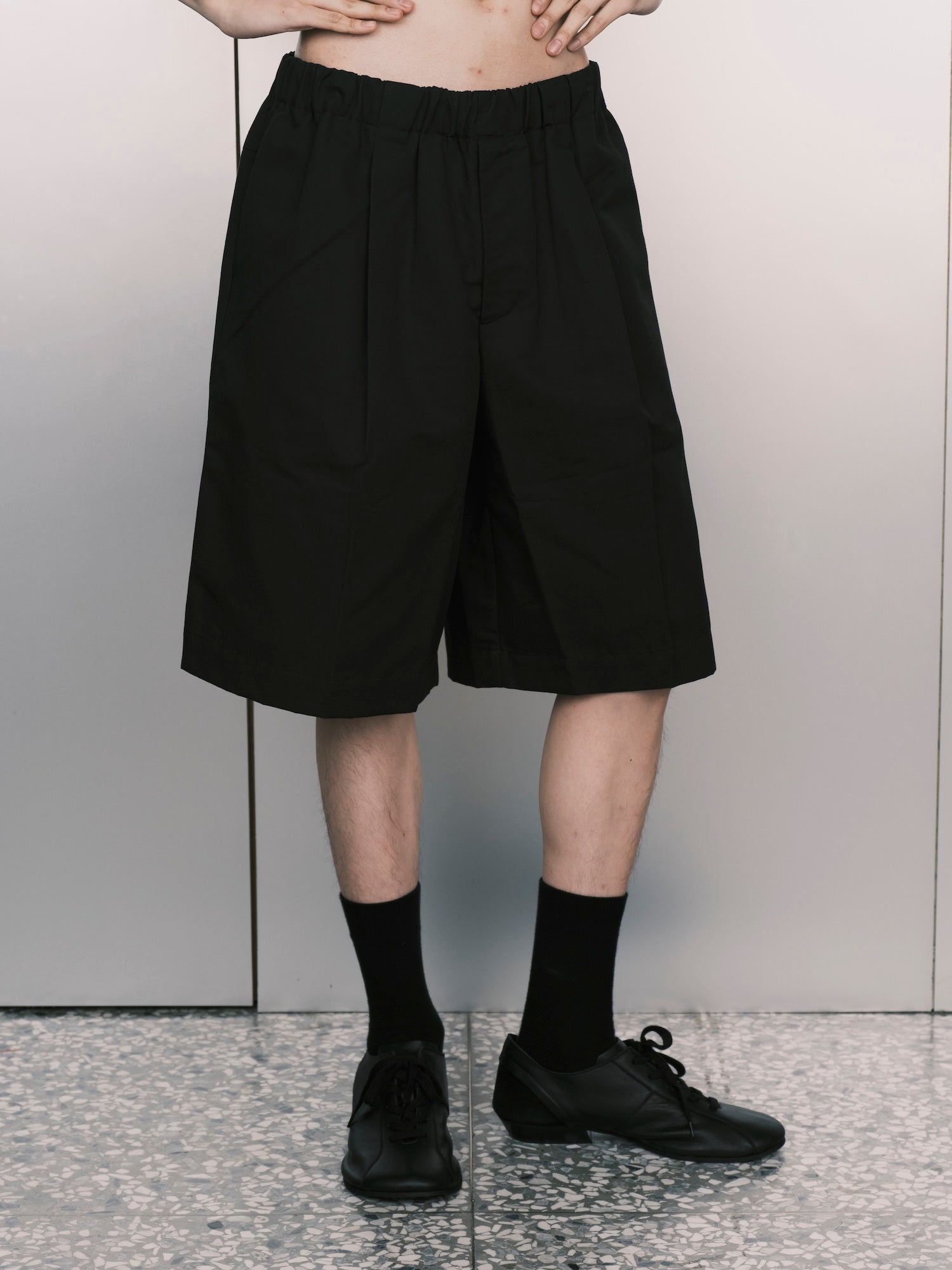 Wide Shorts