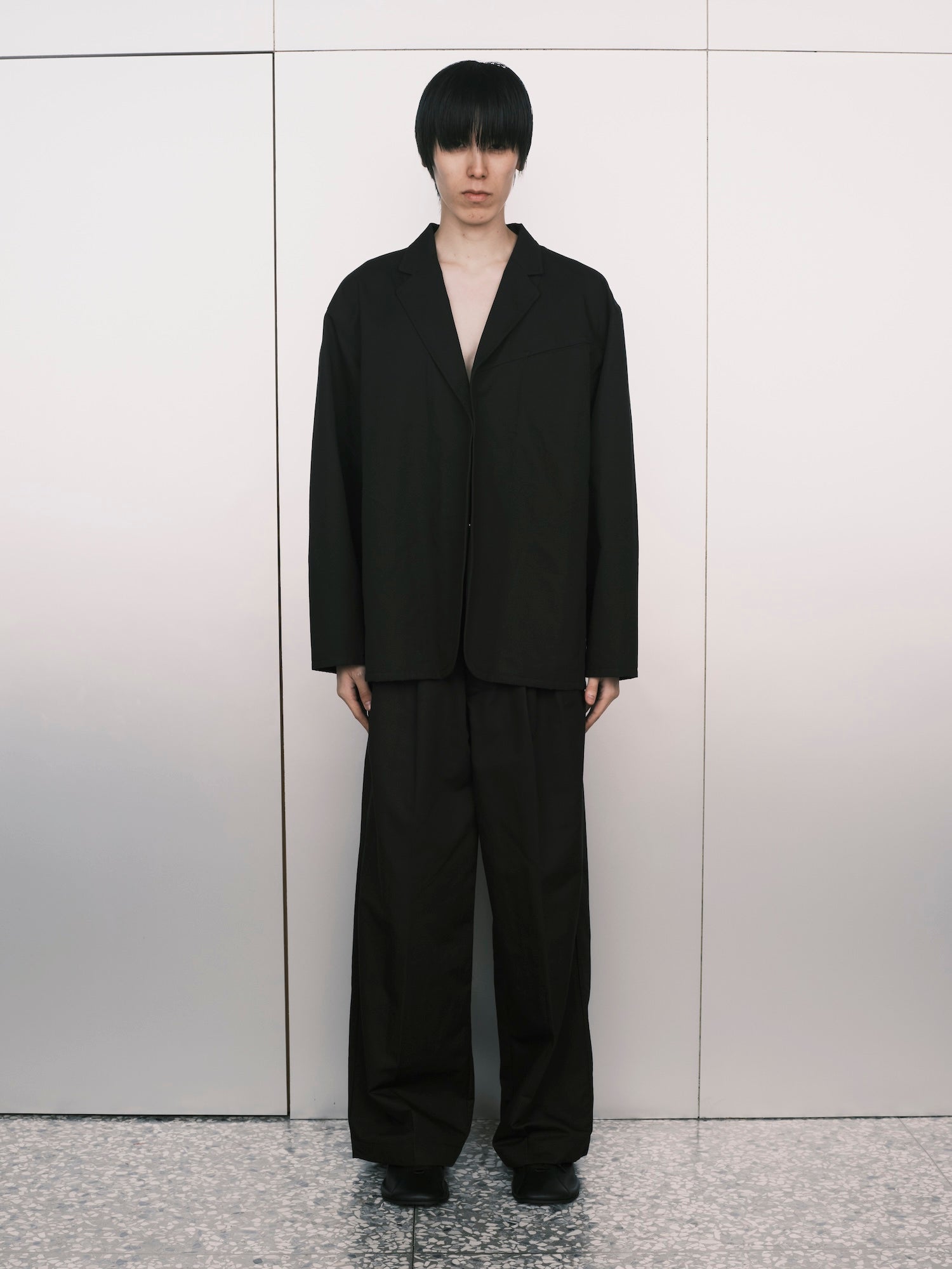 Snap-Front Jacket