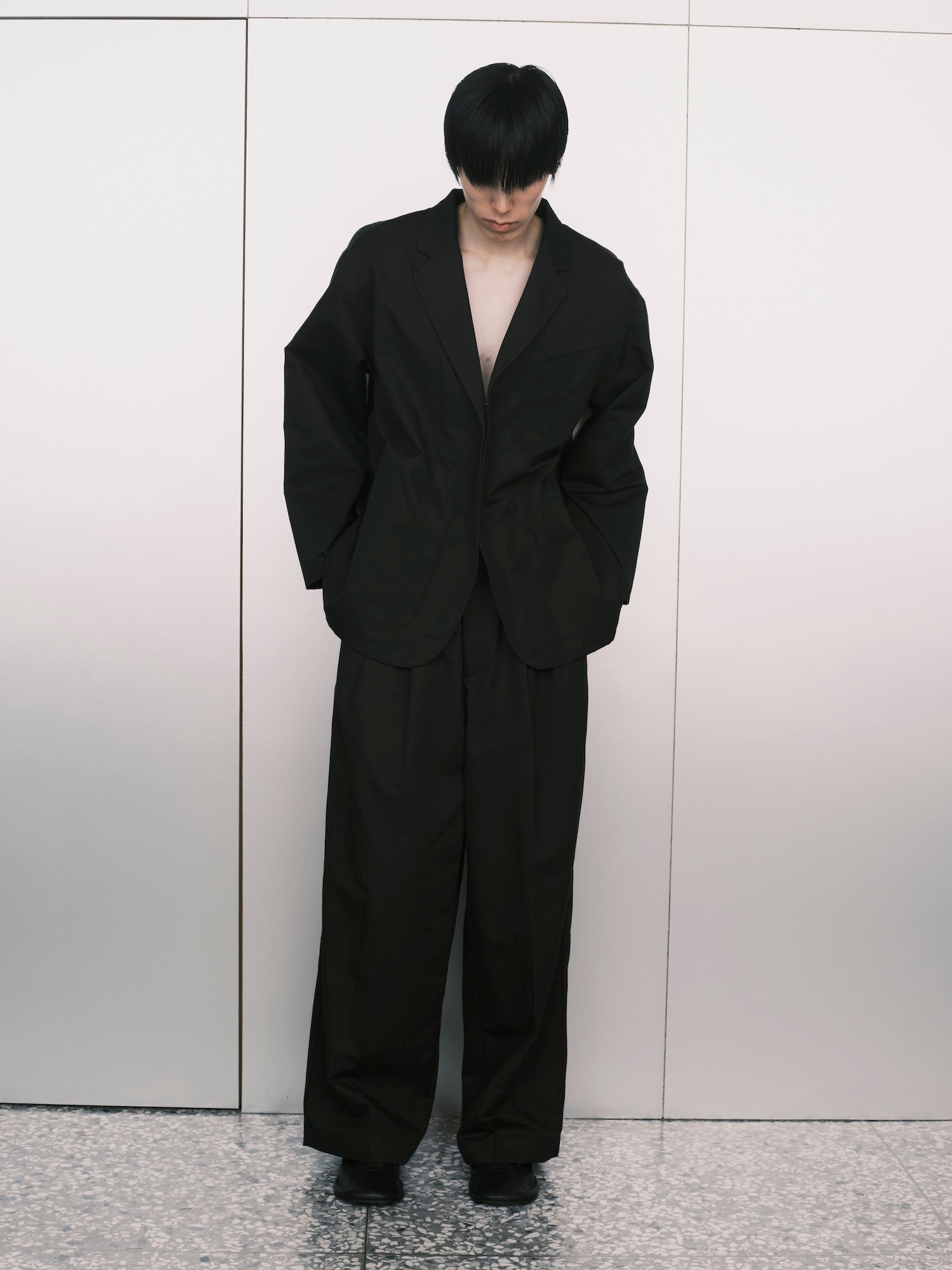 Snap-Front Jacket