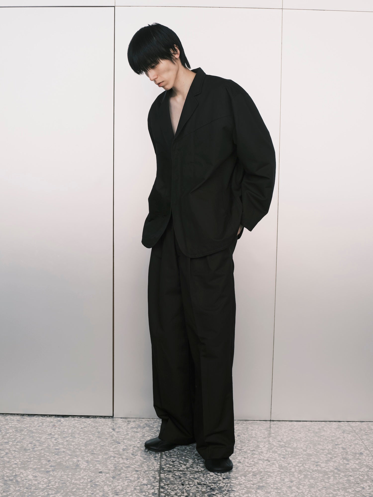 Snap-Front Jacket