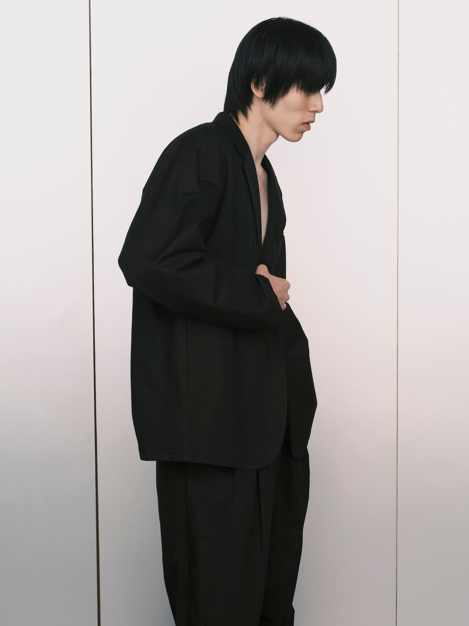 Snap-Front Jacket
