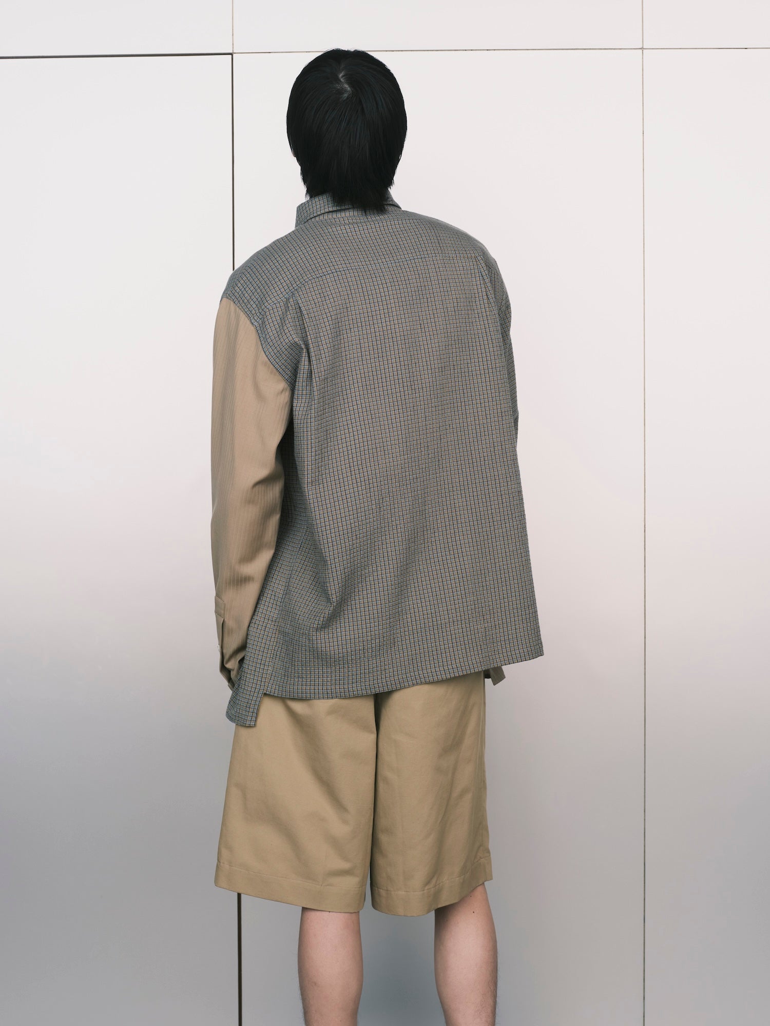 “Mkeka”Fabric- Fletting Shirt