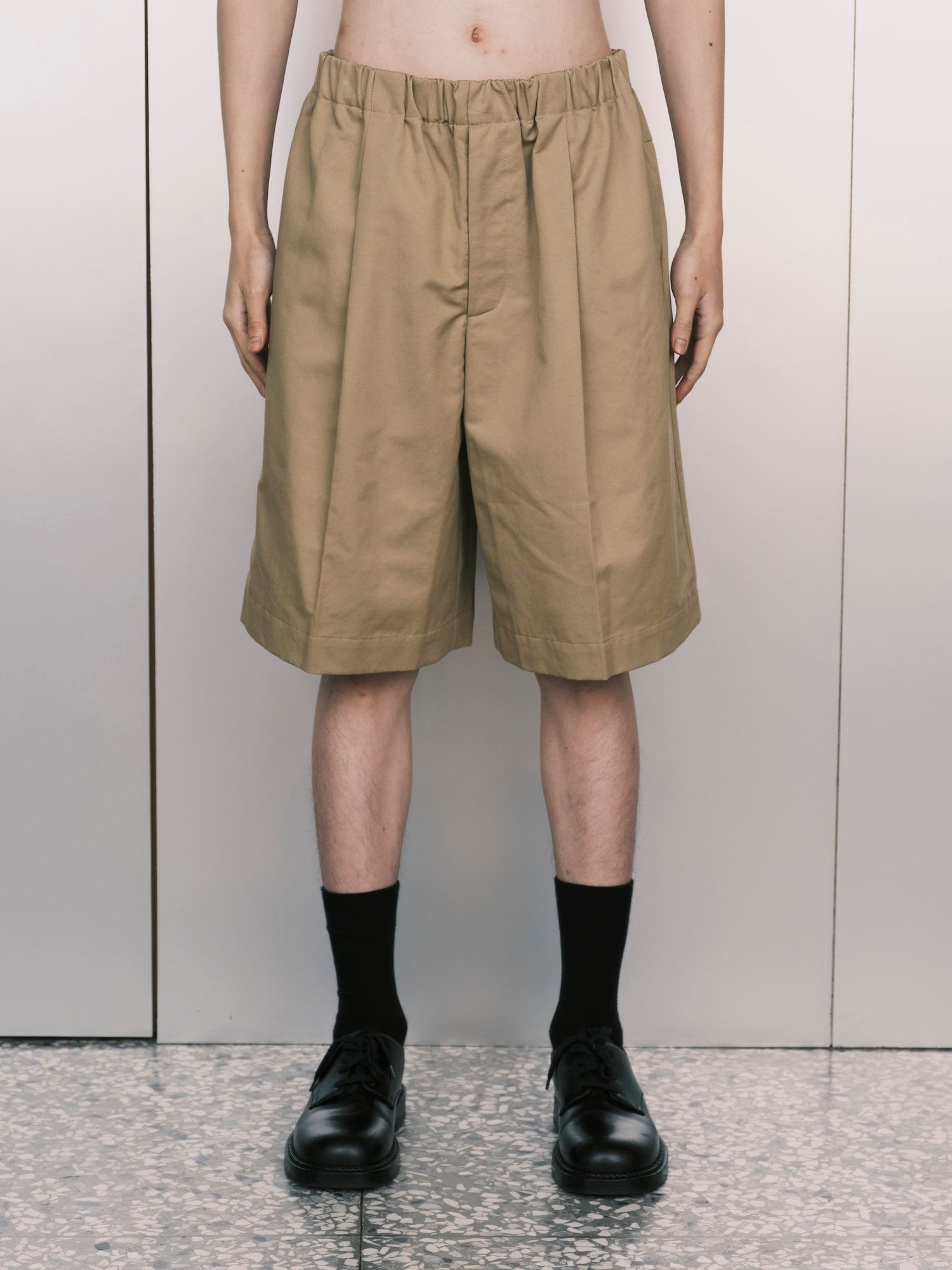Wide Shorts