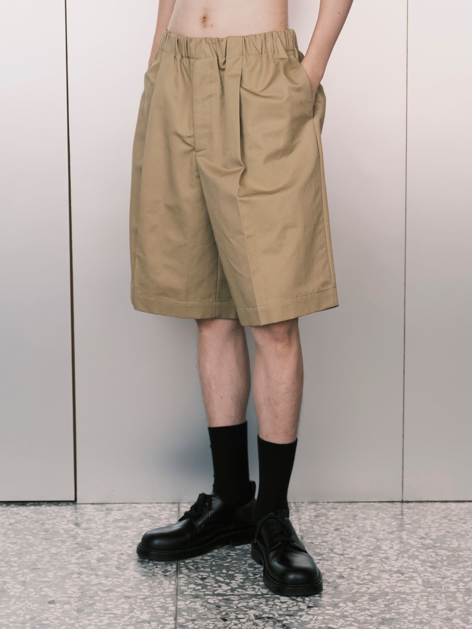 Wide Shorts