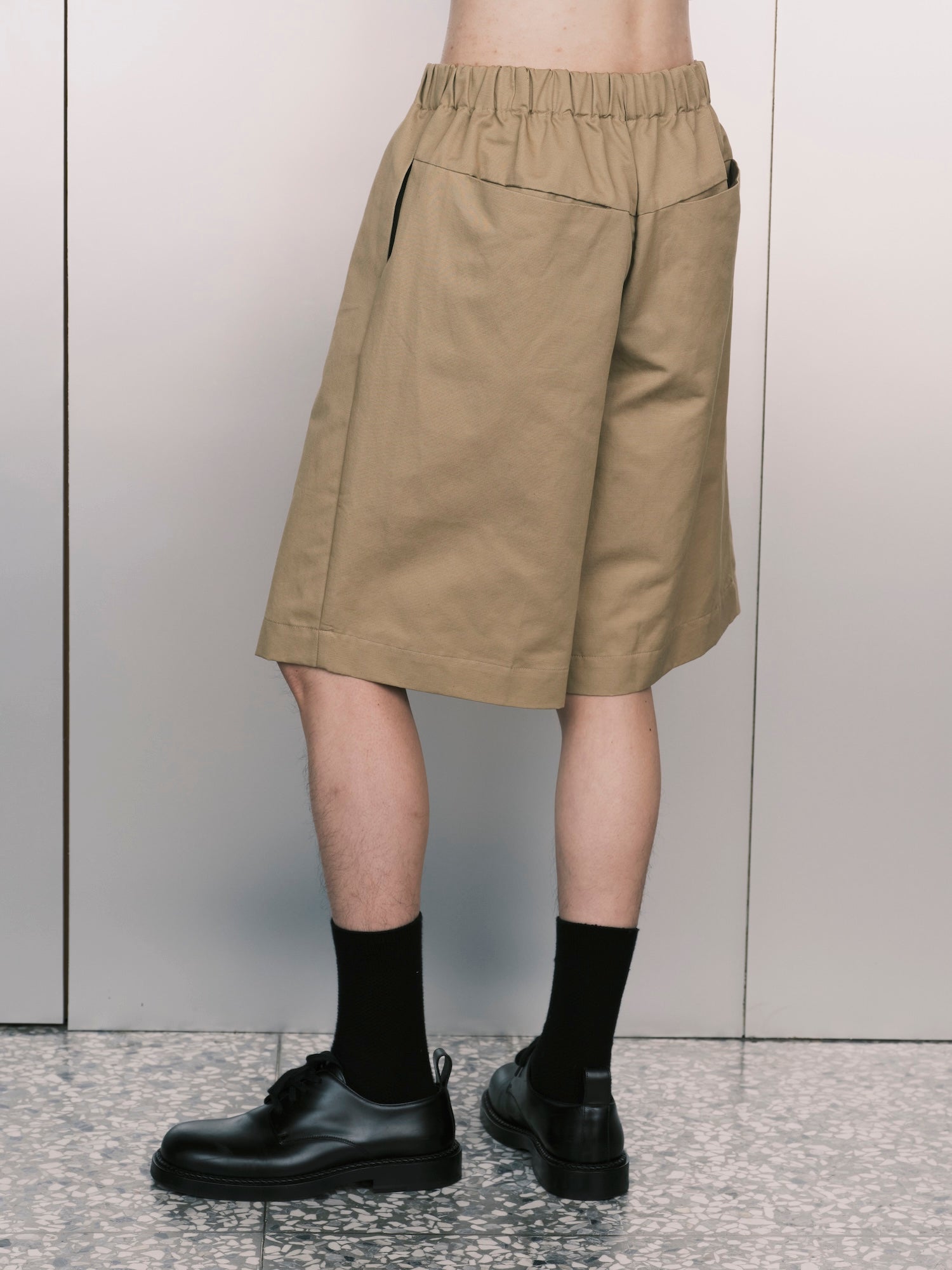 Wide Shorts
