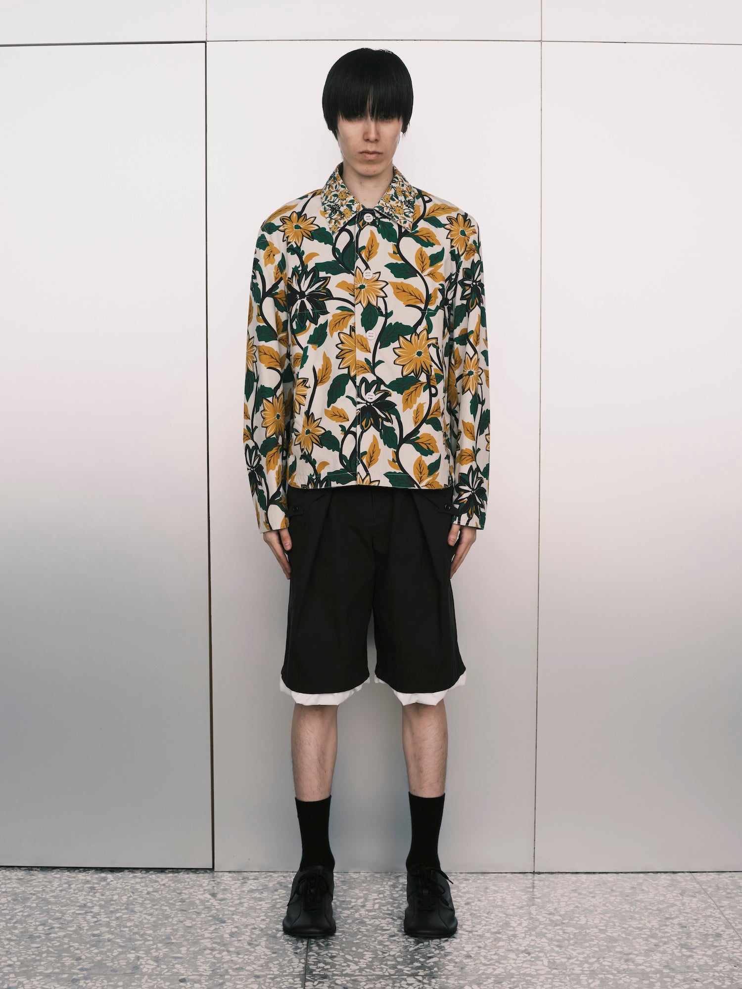 Reversible Worker Jacket