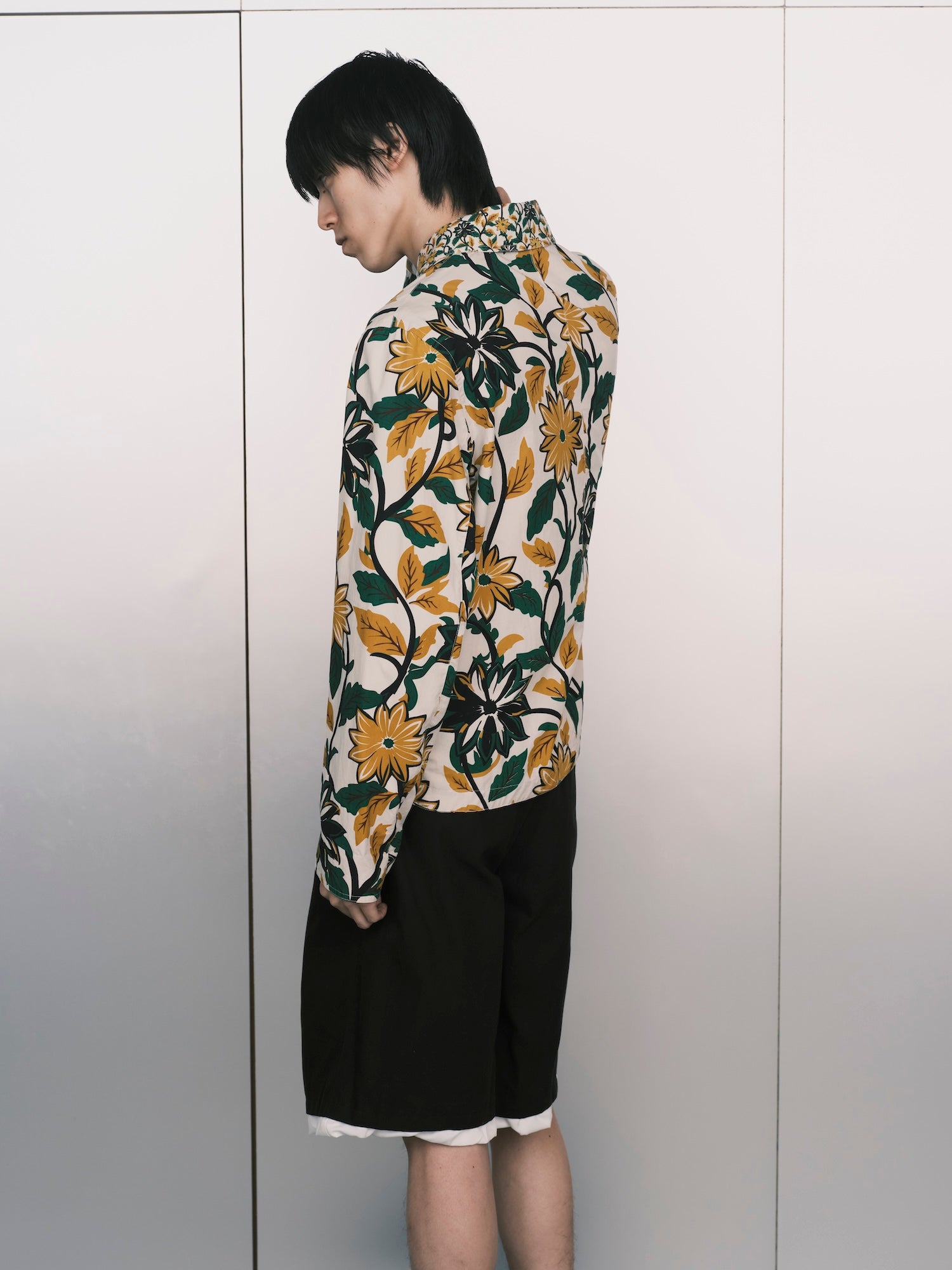 Reversible Worker Jacket