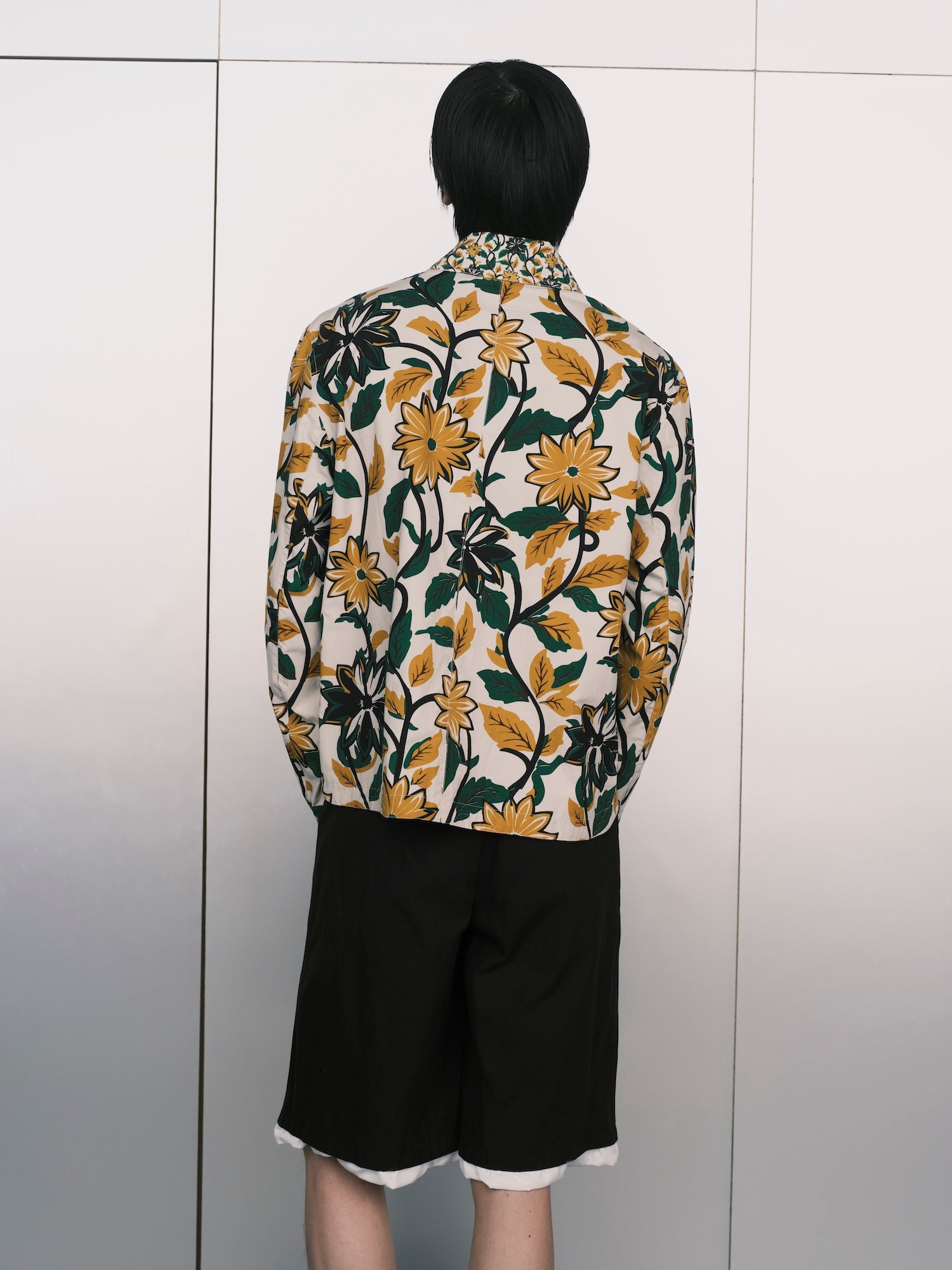 Reversible Worker Jacket