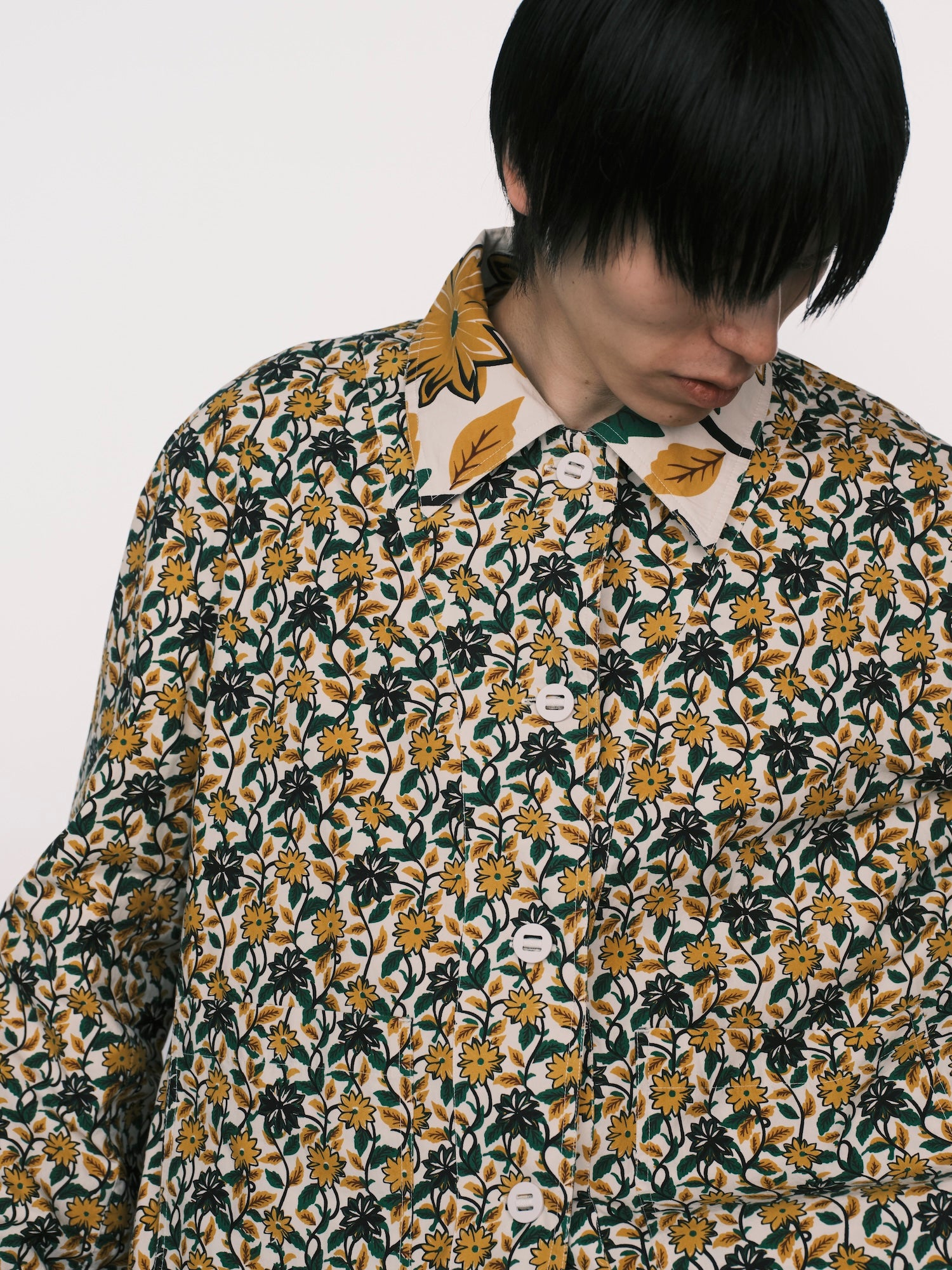 Reversible Worker Jacket