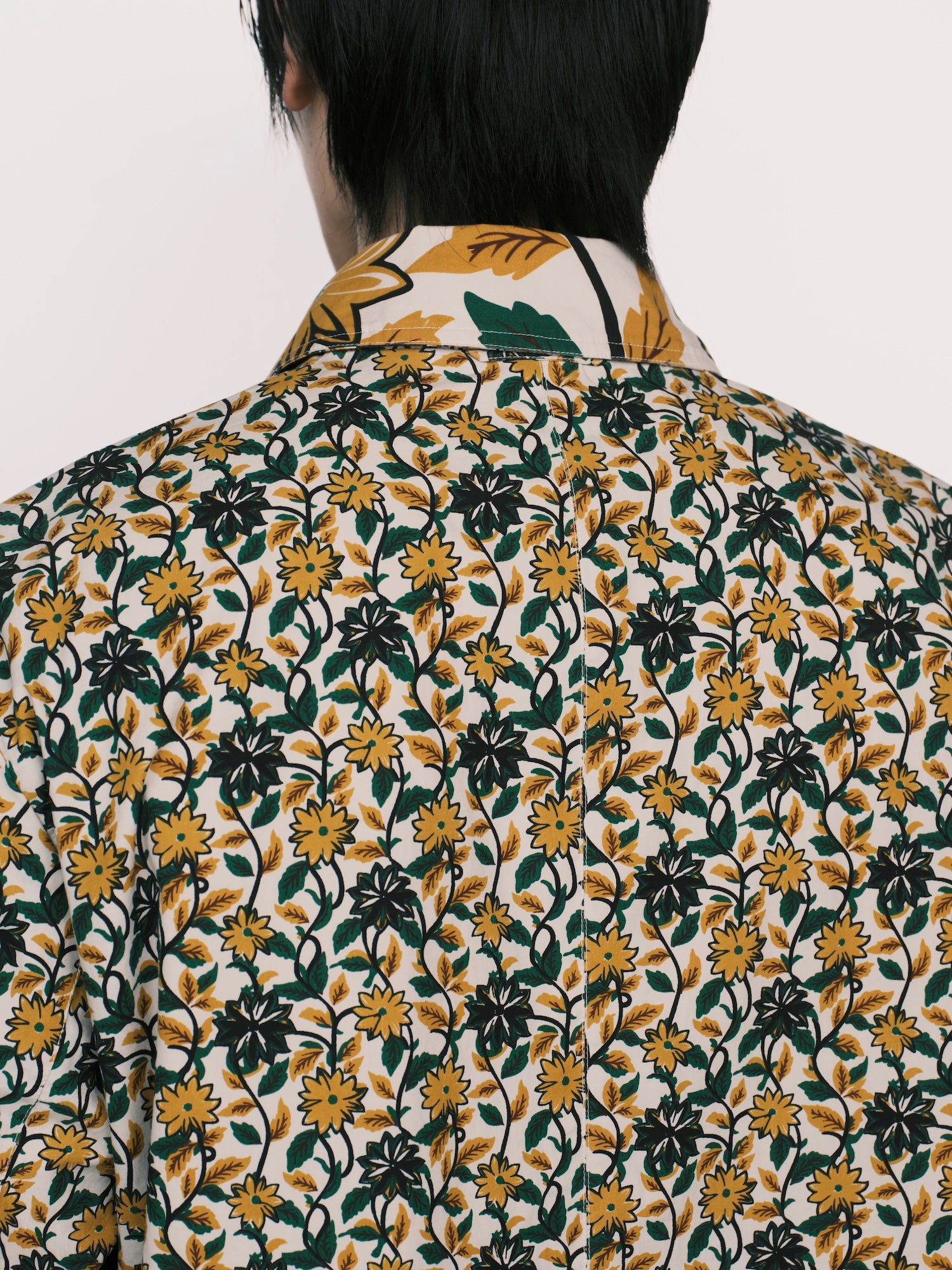 Reversible Worker Jacket
