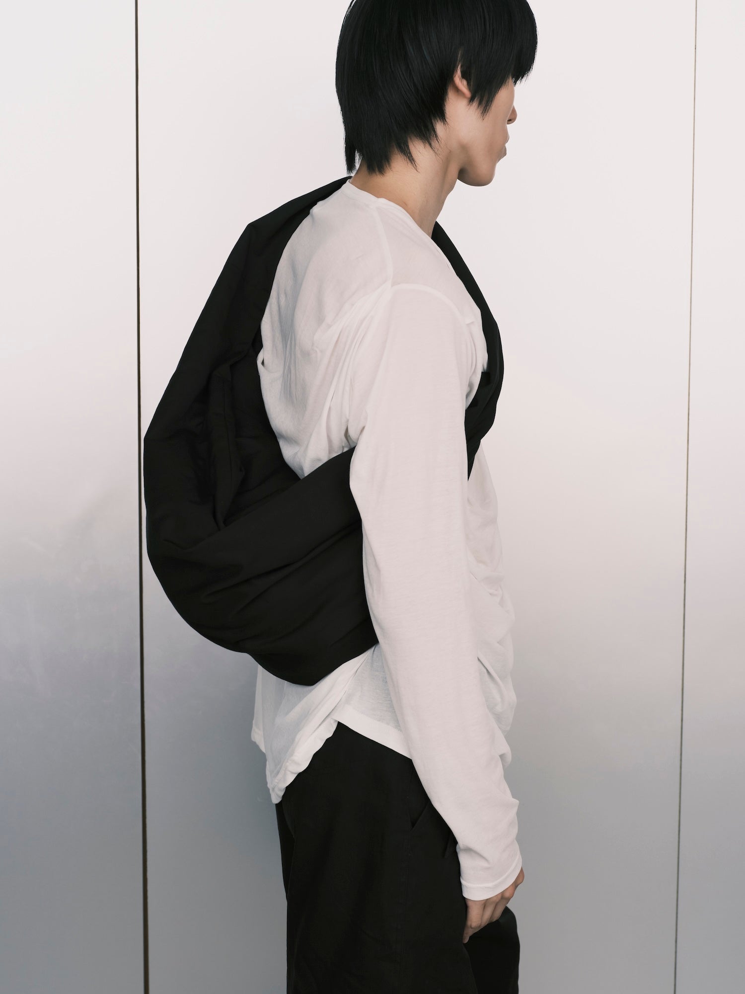 Twill Scarf Bag