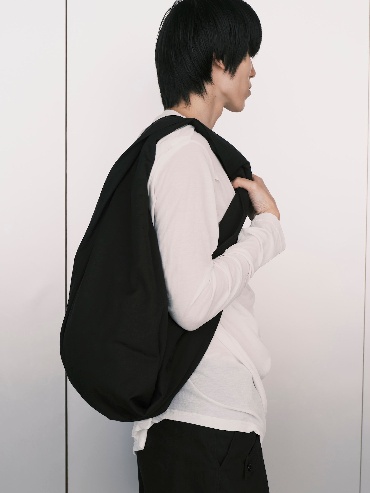 Twill Scarf Bag