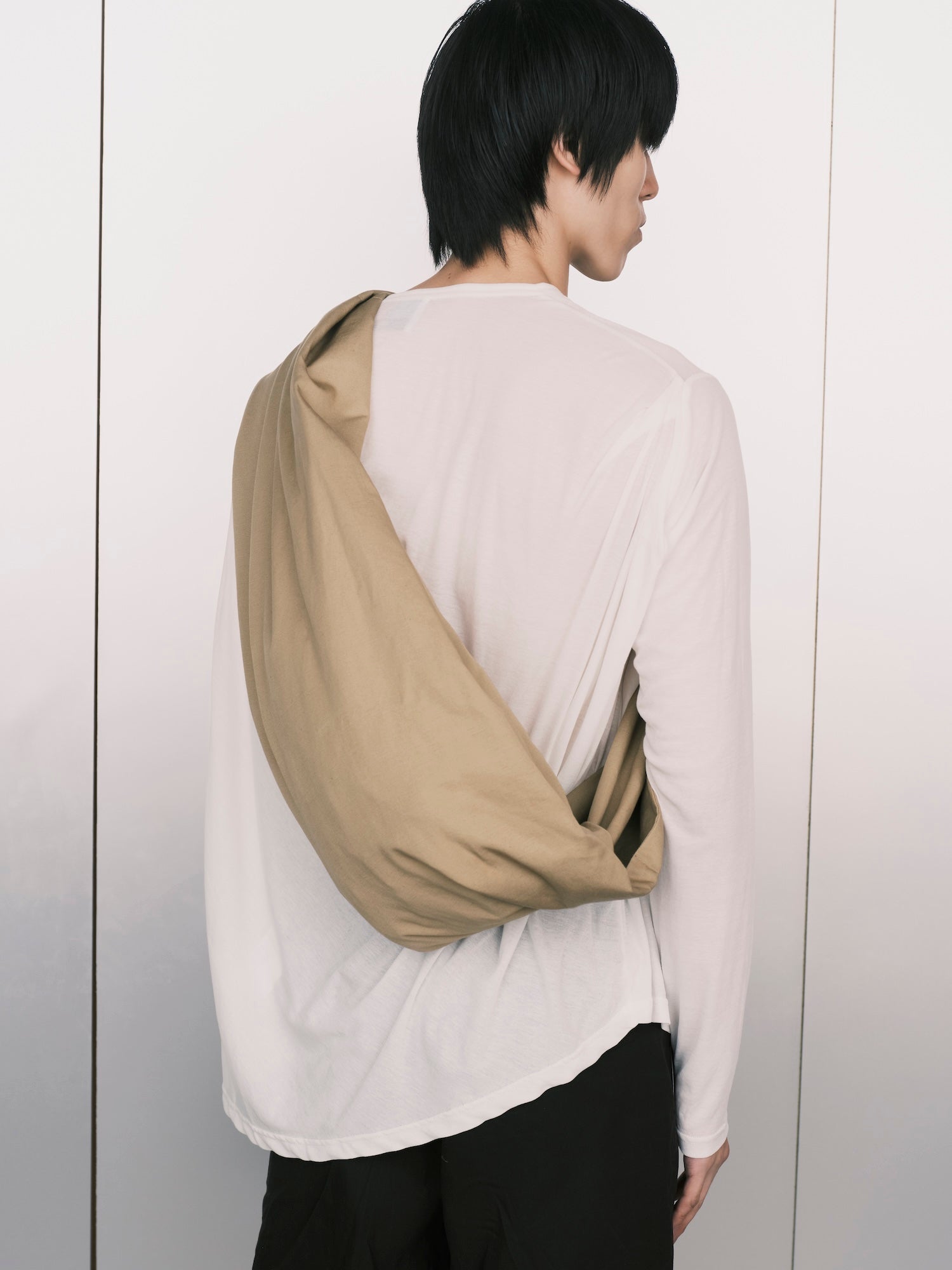 Twill Scarf Bag
