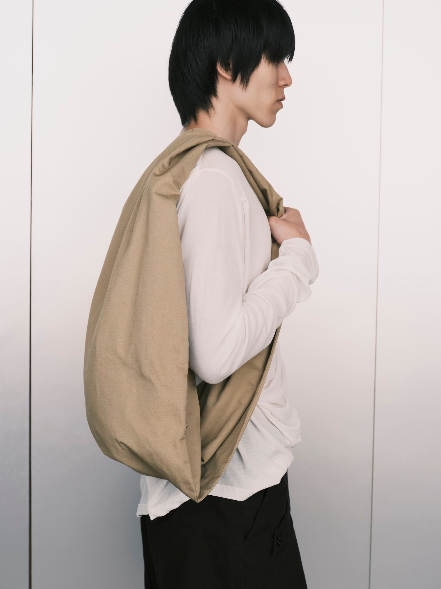 Twill Scarf Bag
