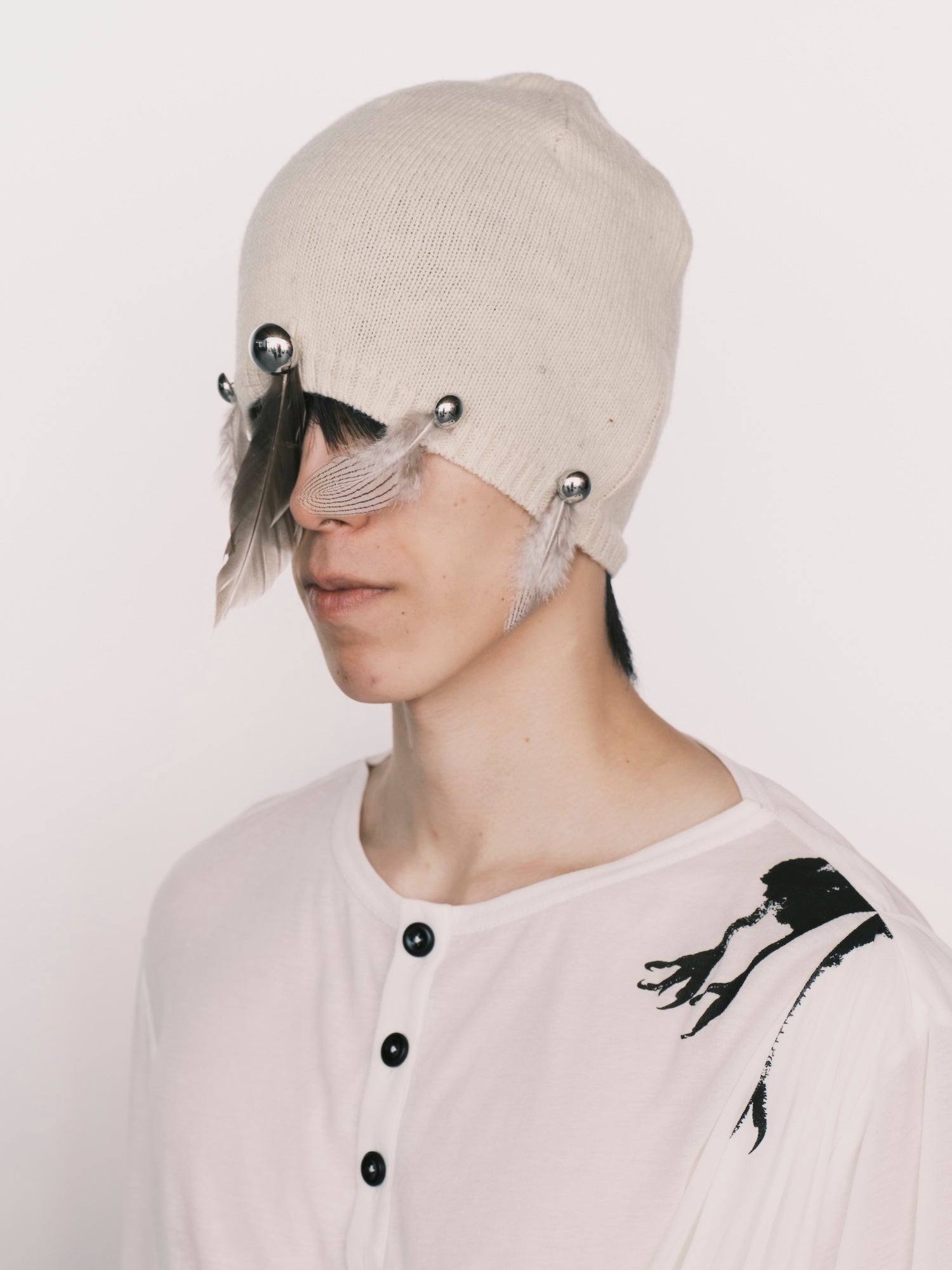 Pistol Beanie