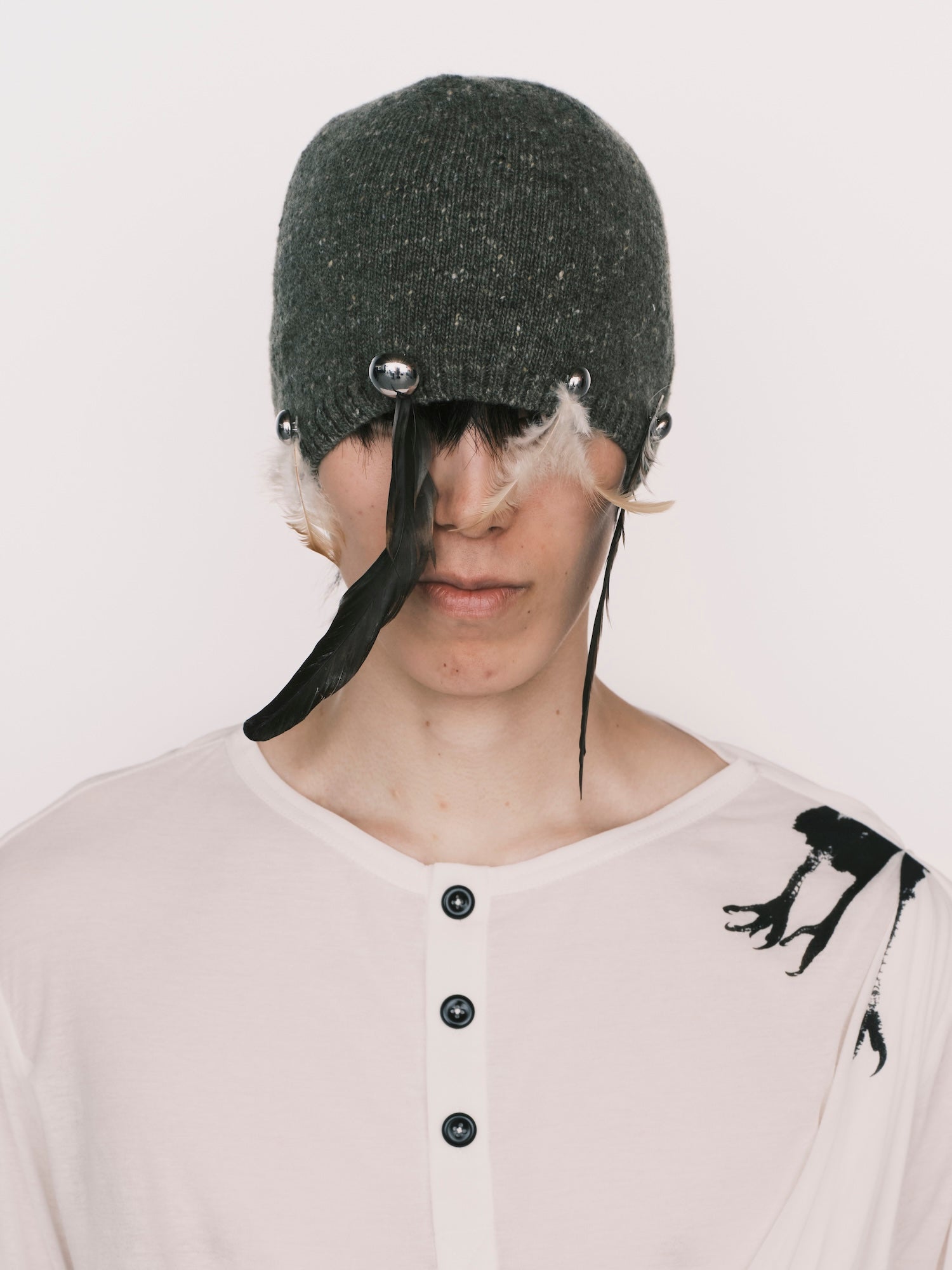 Pistol Beanie