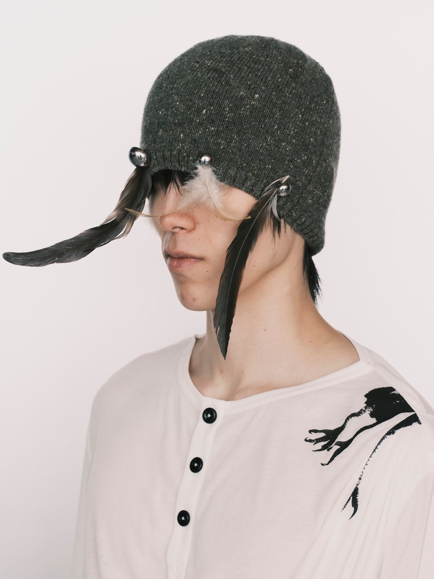 Pistol Beanie
