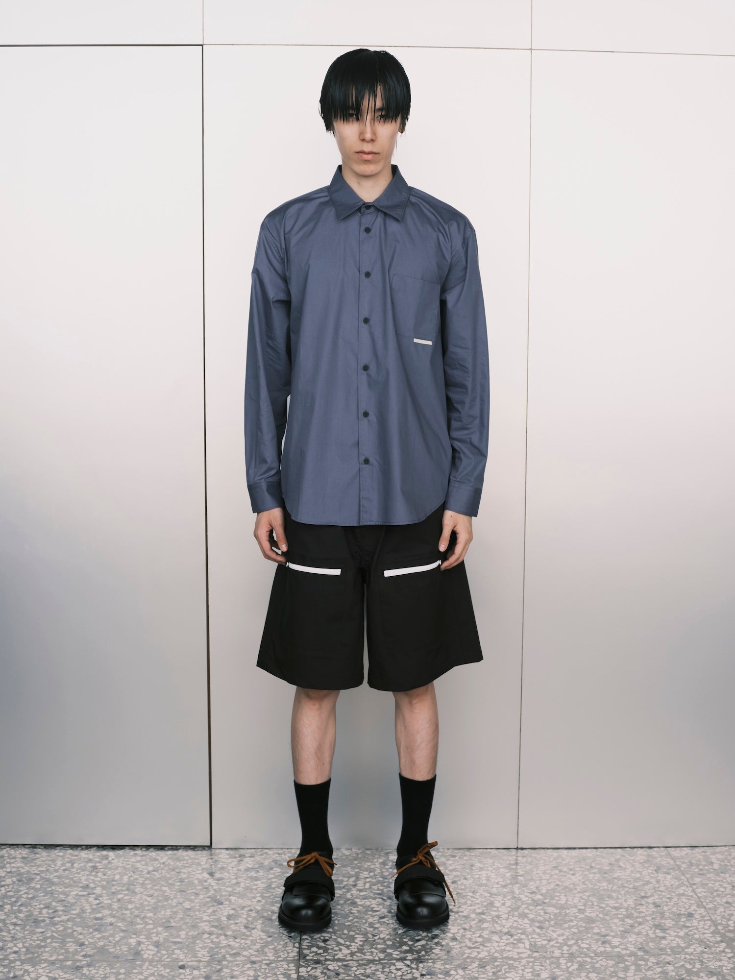 21000 Replicated L/S Shirt