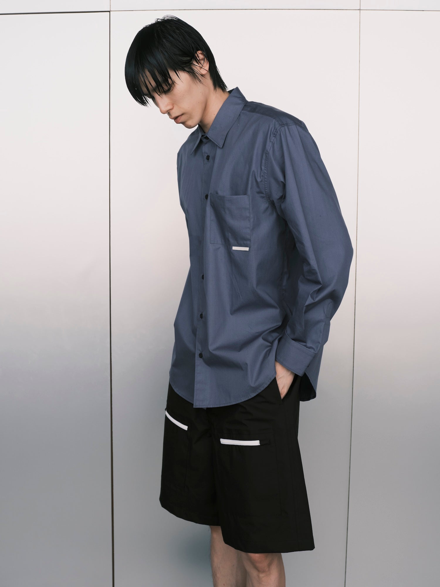 21000 Replicated L/S Shirt
