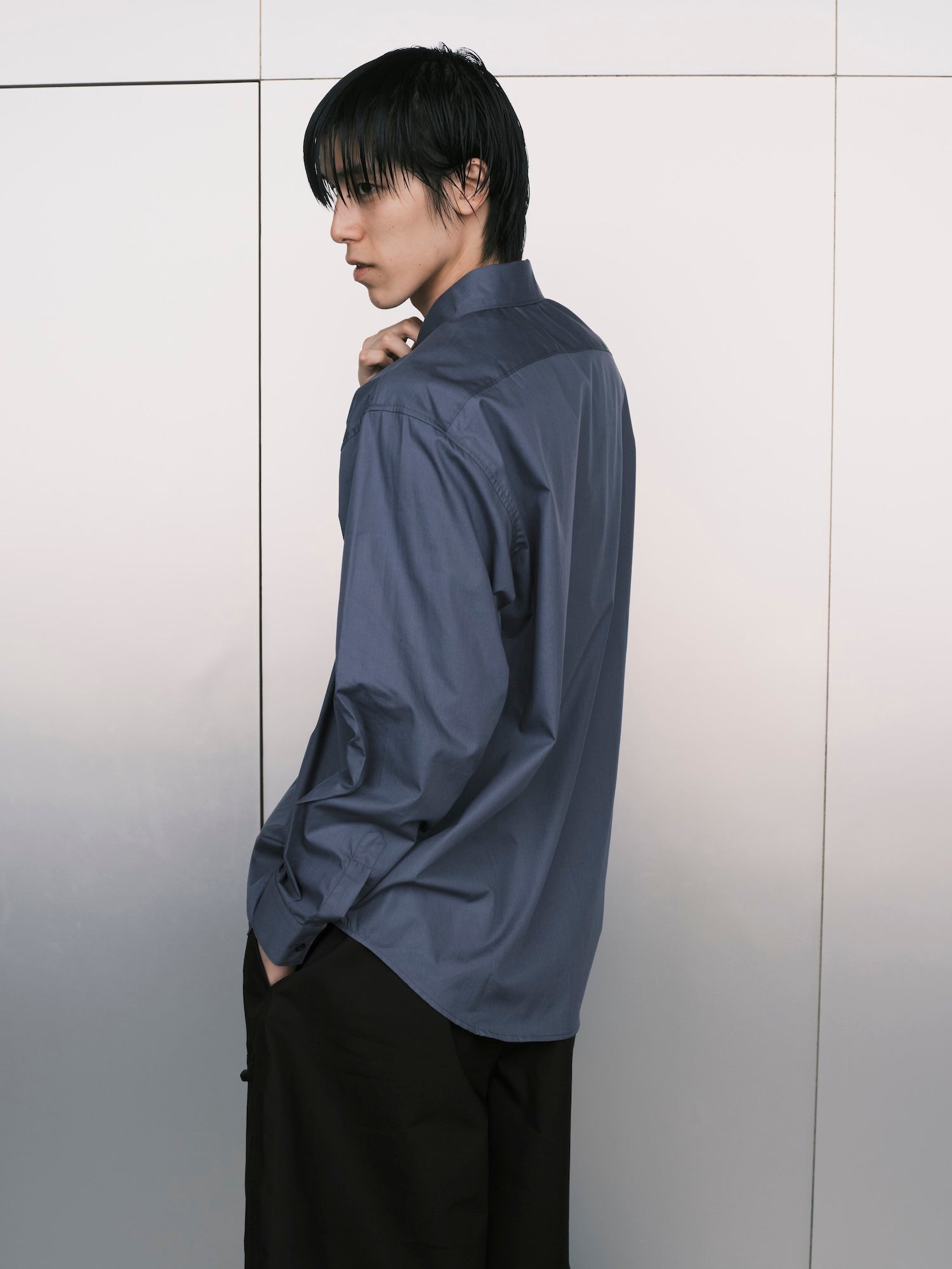 21000 Replicated L/S Shirt