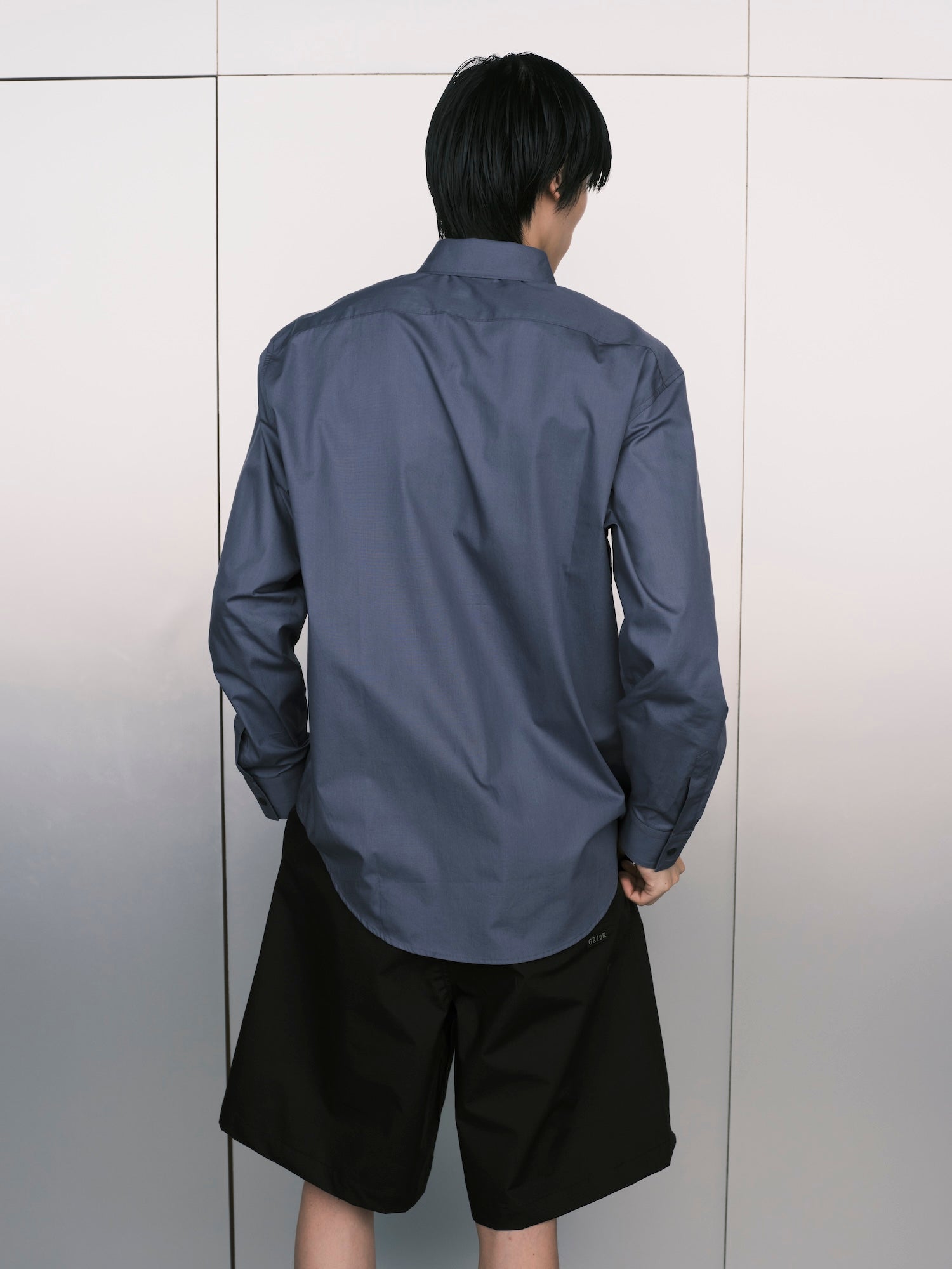21000 Replicated L/S Shirt