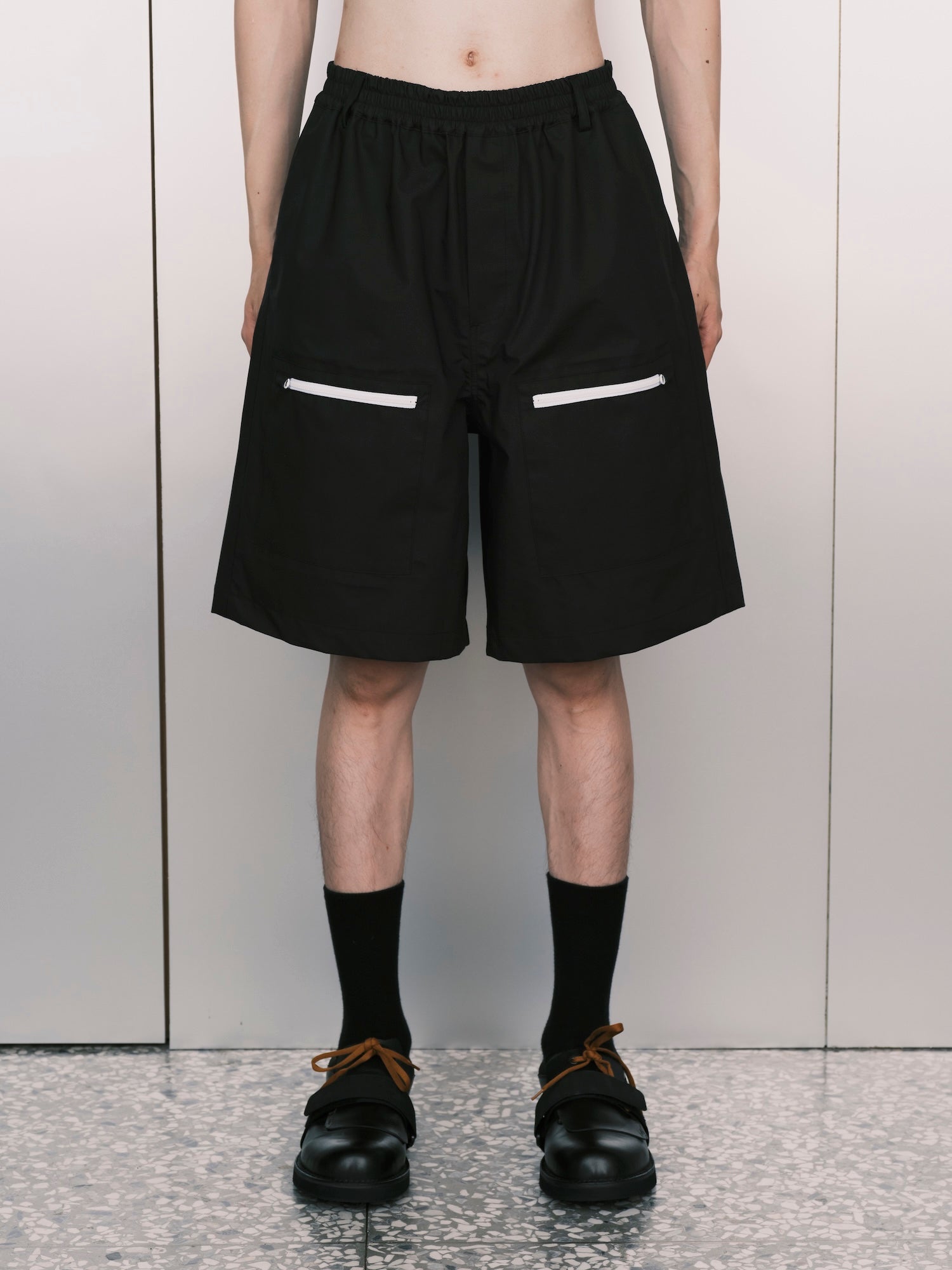 Cotton 3L Short