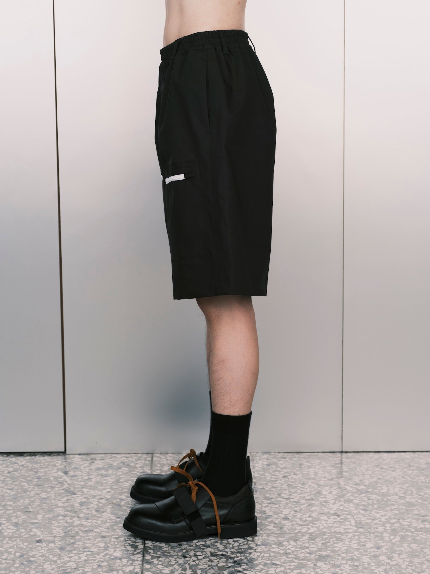 Cotton 3L Short