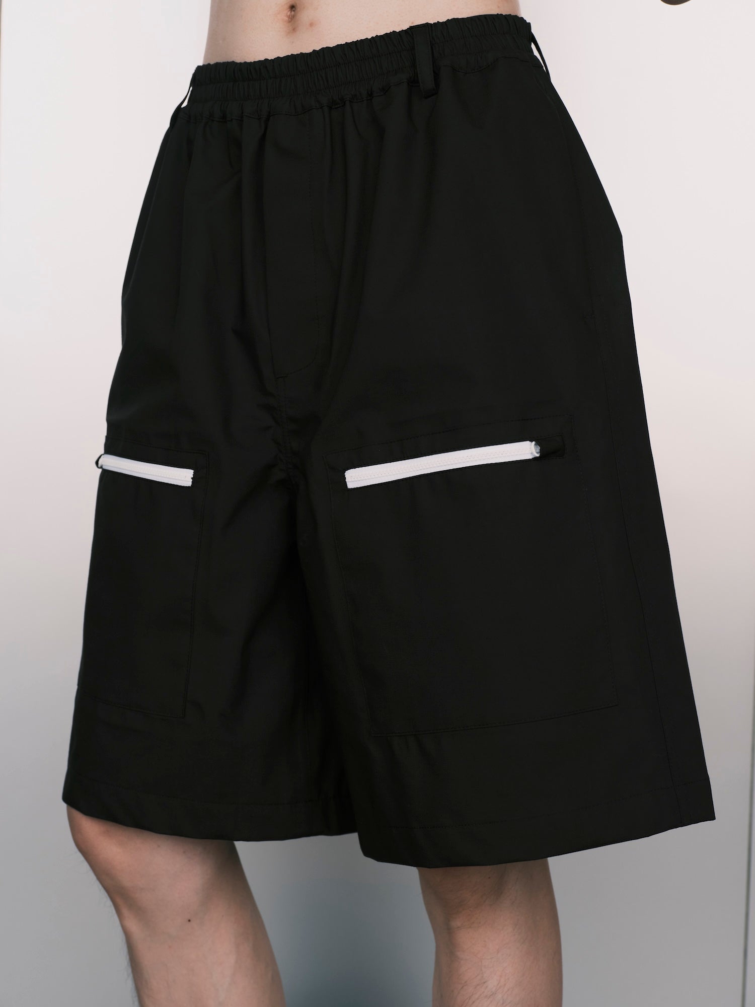 Cotton 3L Short