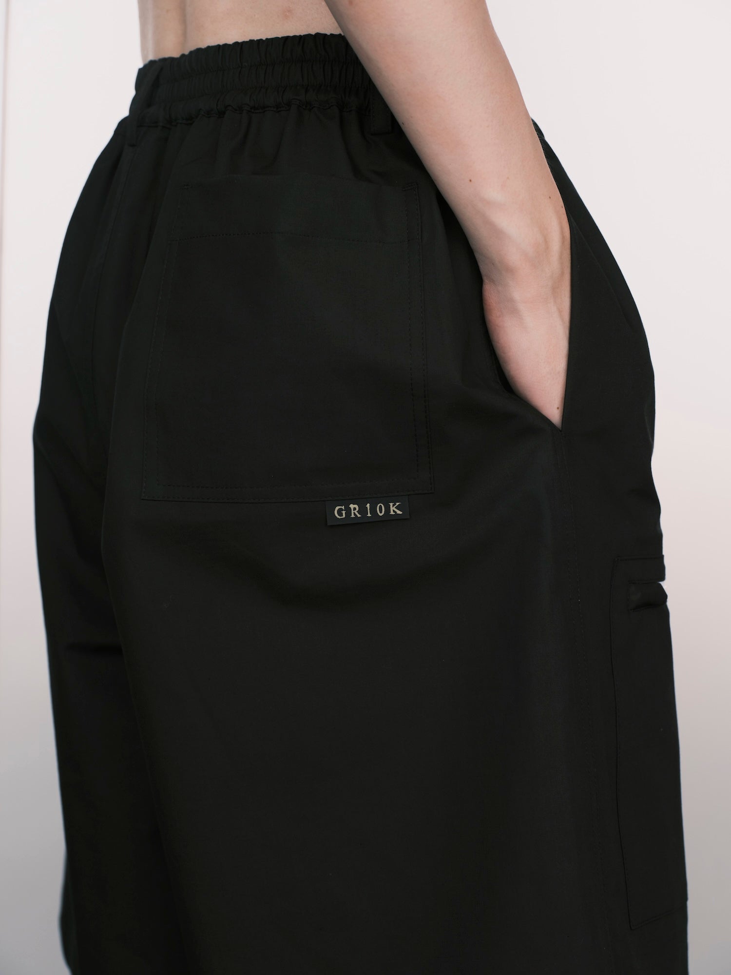 Cotton 3L Short