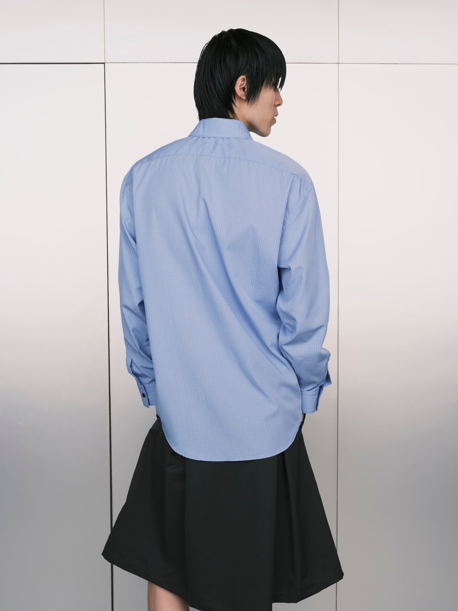 21000 Replicated L/S Shirt