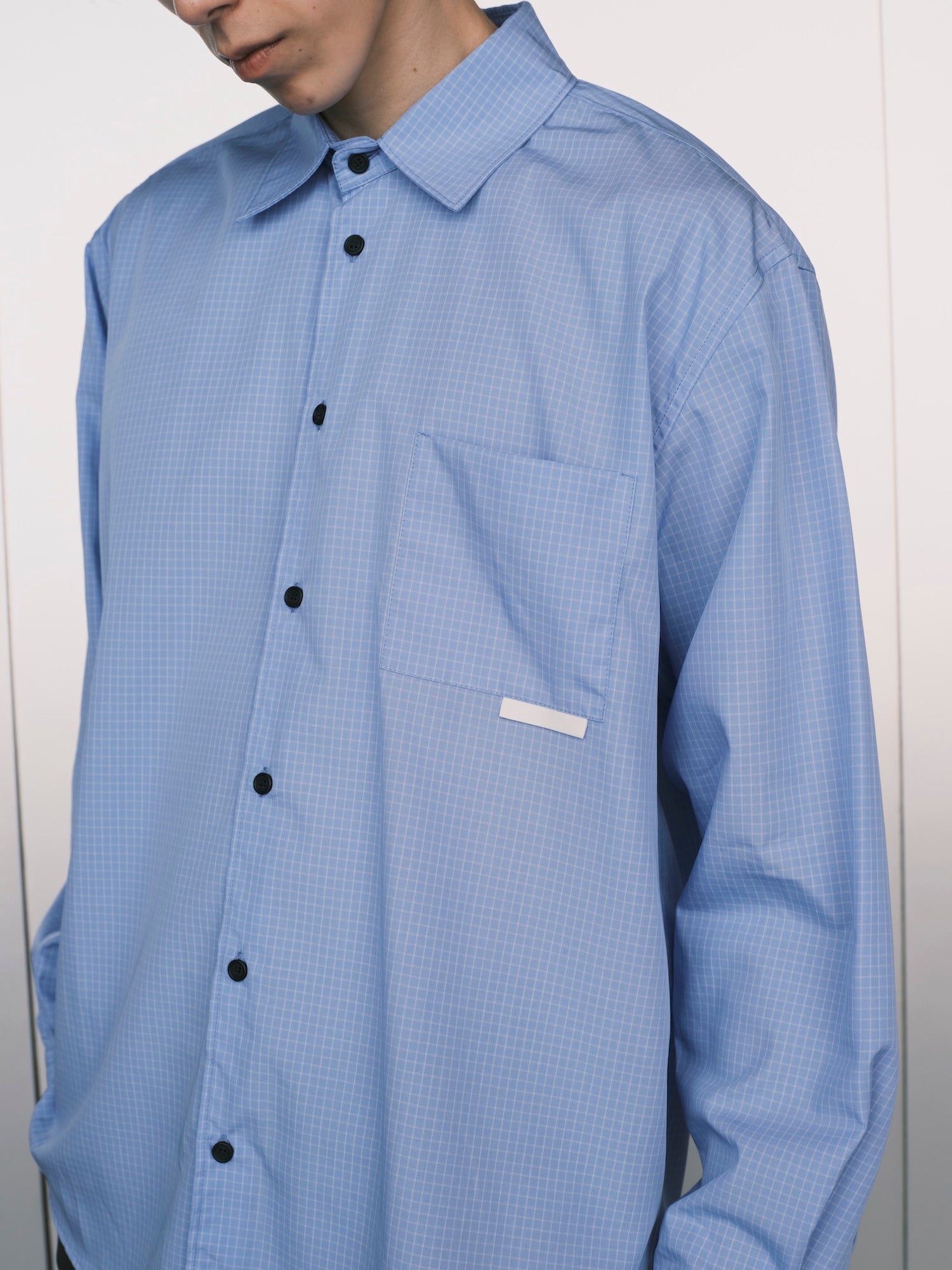 21000 Replicated L/S Shirt