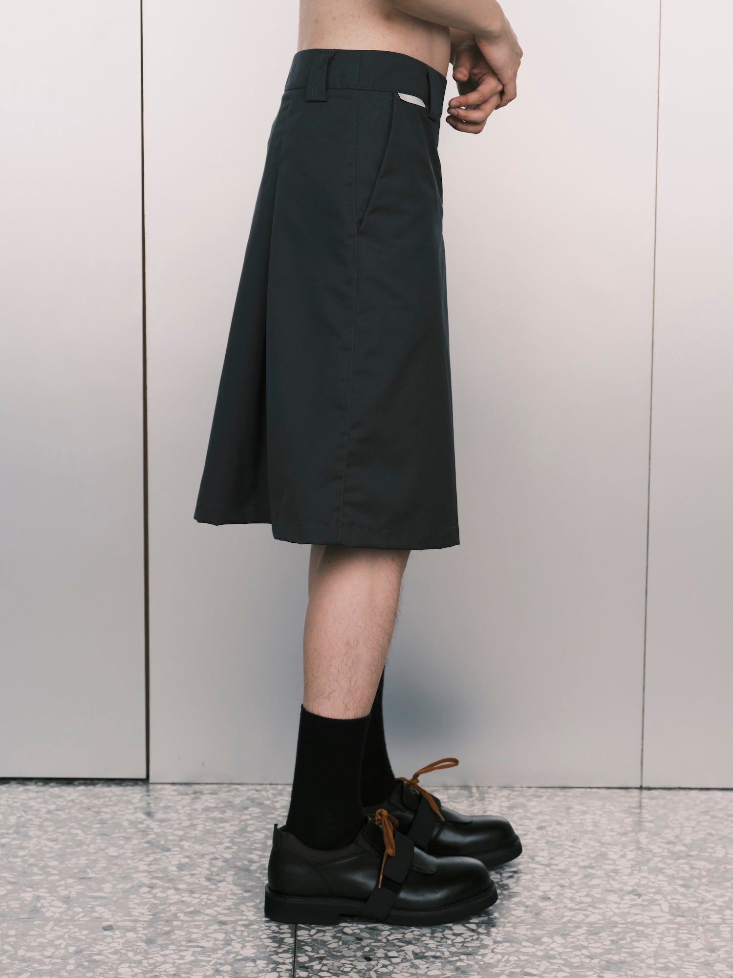 15000 Replicated Skirt