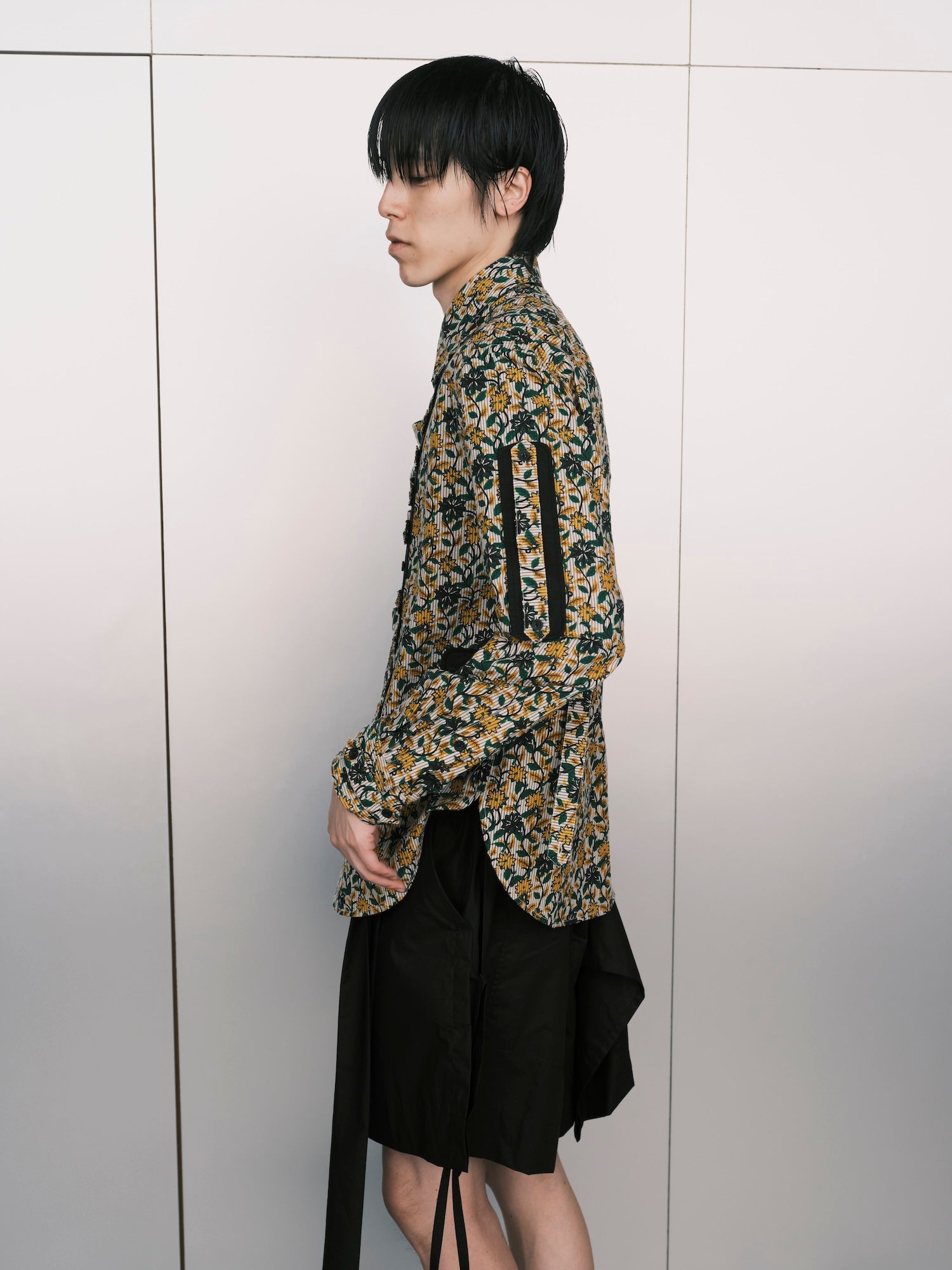 Multi Tab Shirt