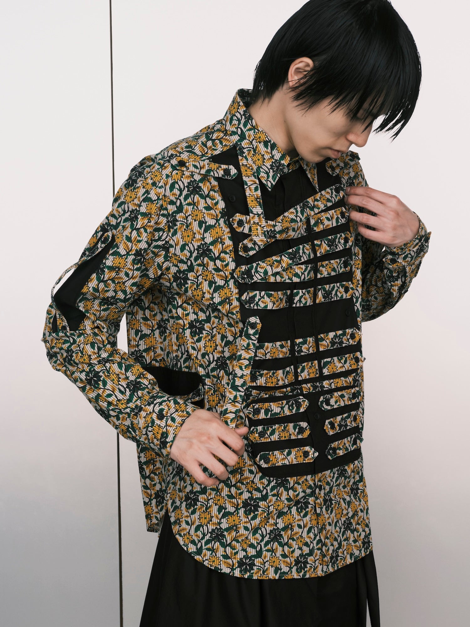 Multi Tab Shirt