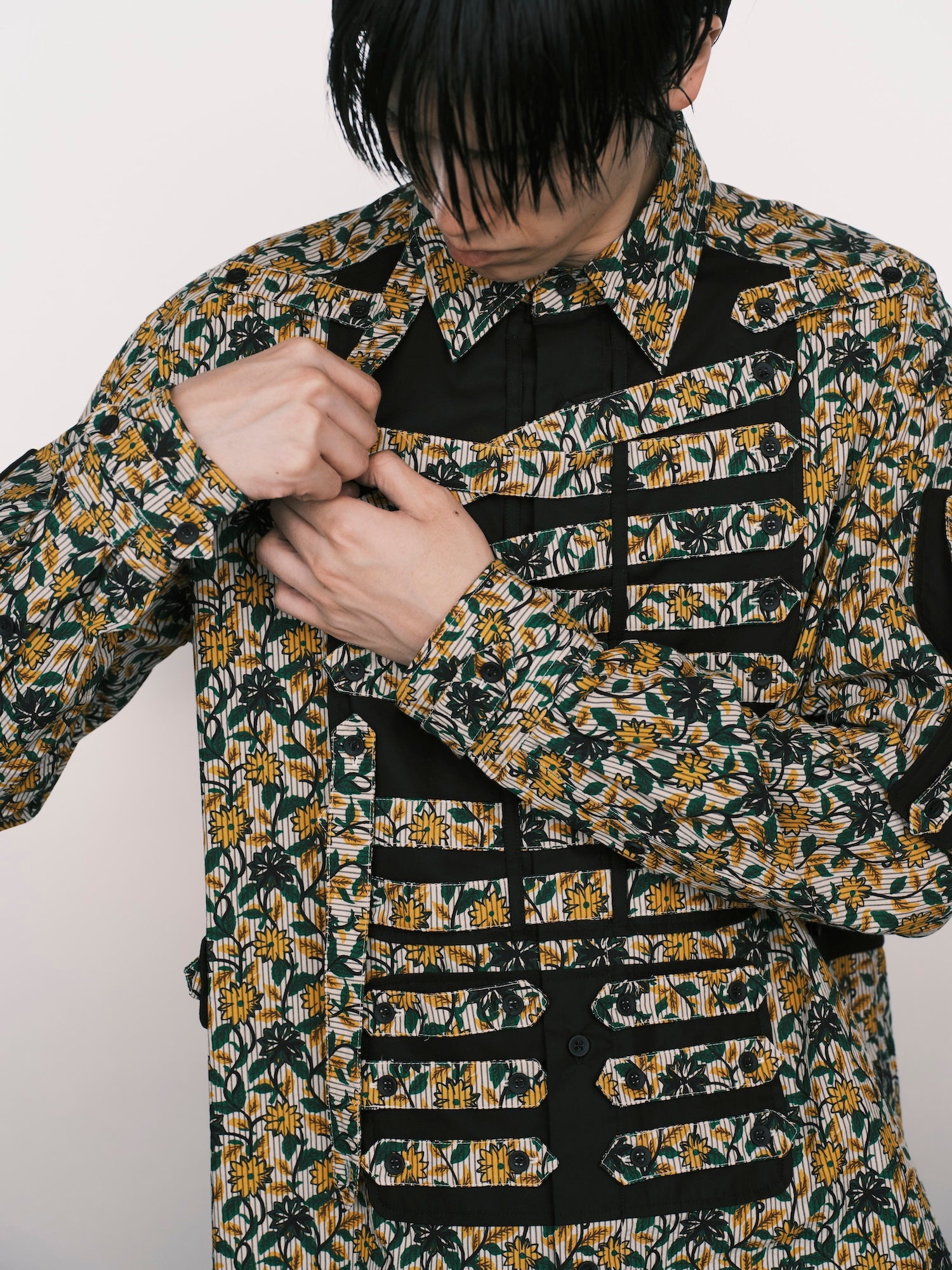 Multi Tab Shirt
