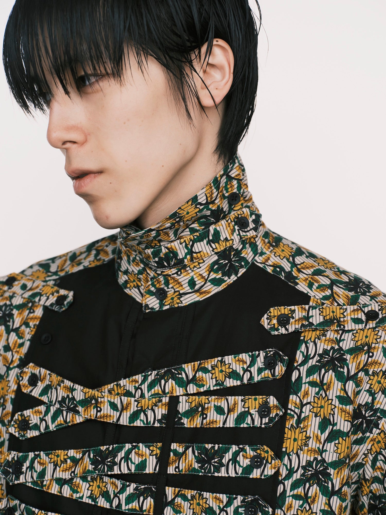 Multi Tab Shirt