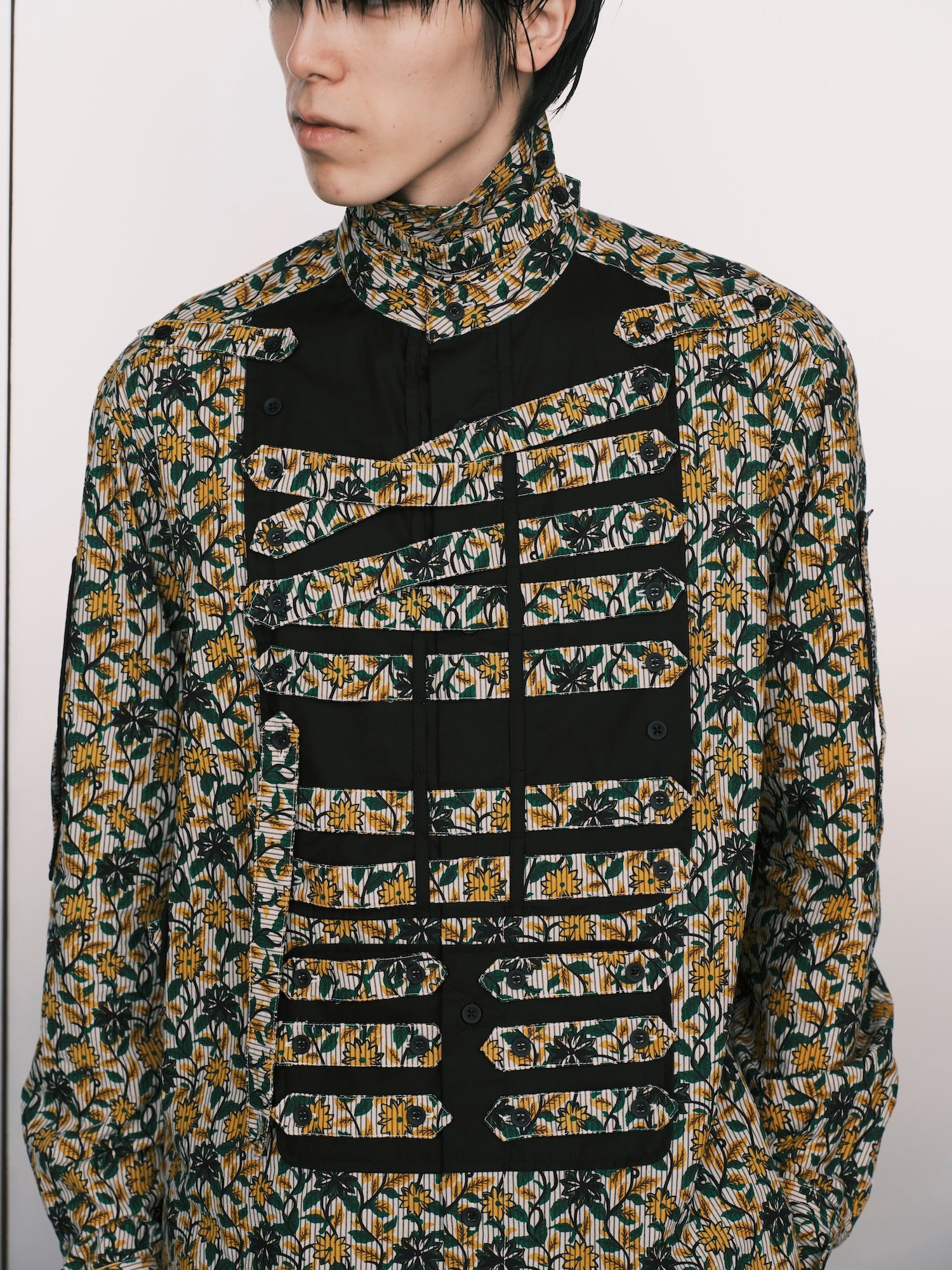 Multi Tab Shirt
