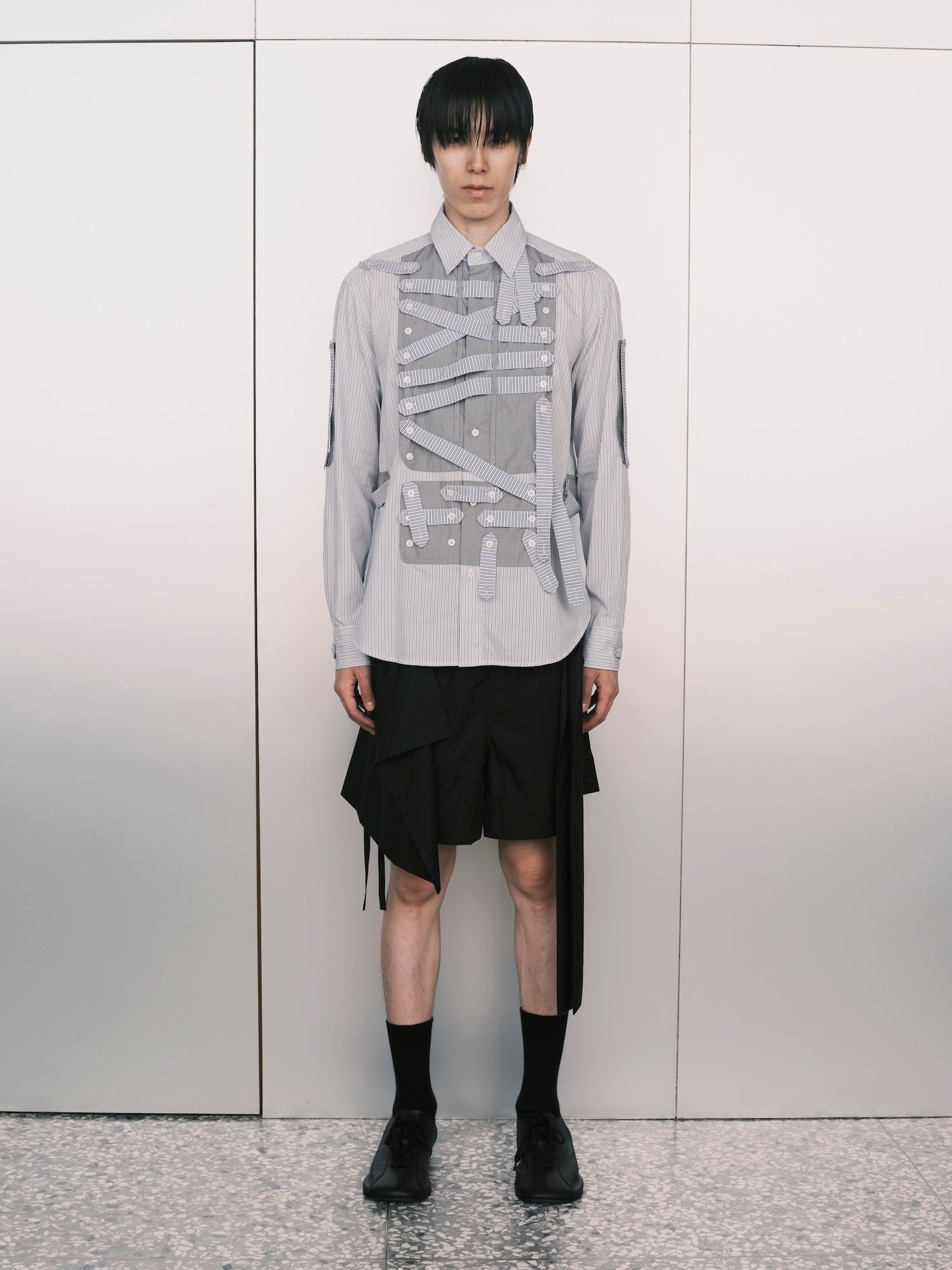 Multi Tab Shirt