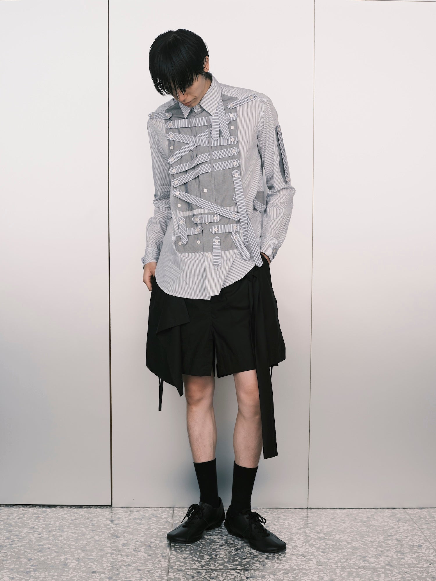 Layered Shorts