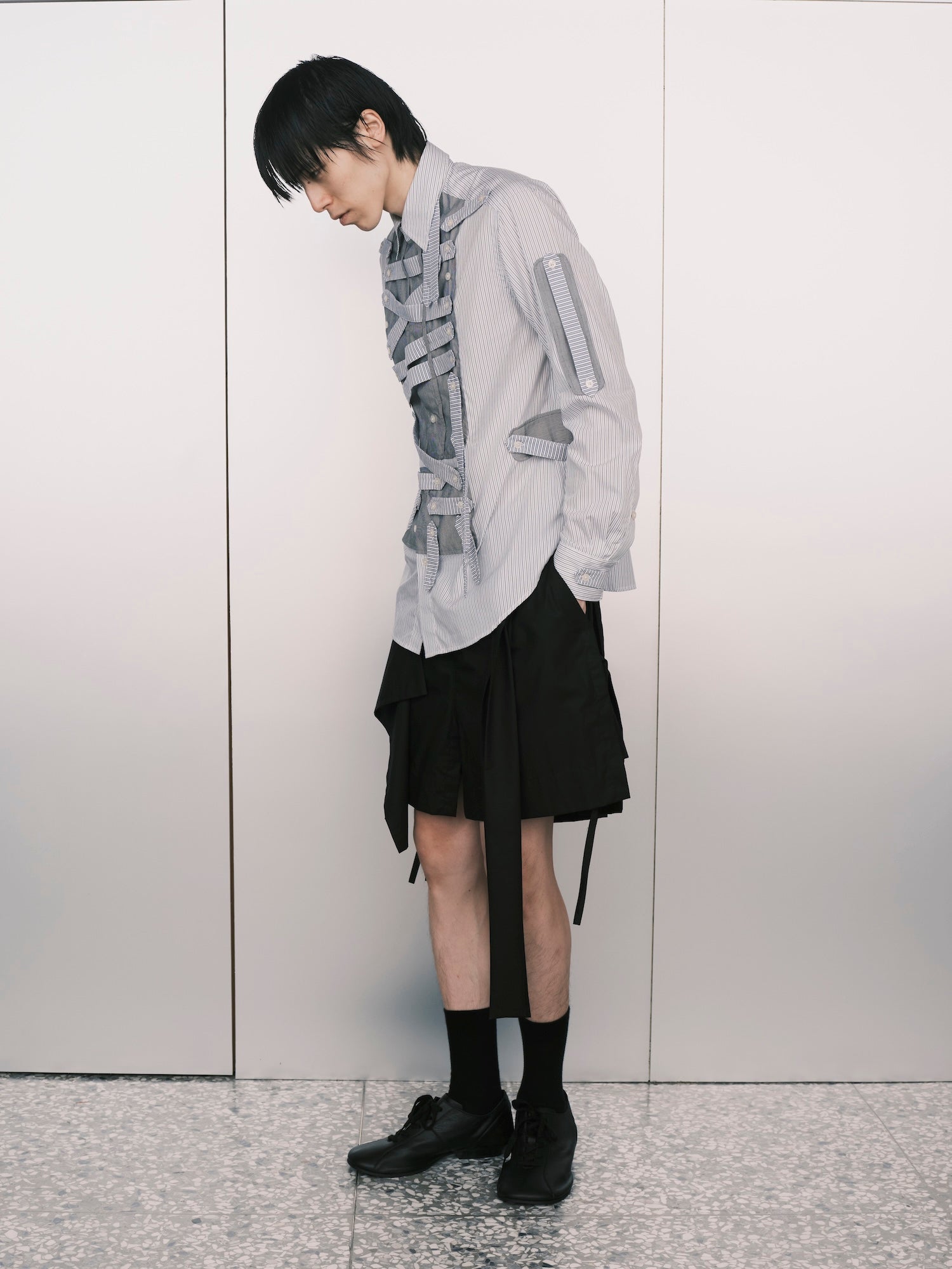 Multi Tab Shirt