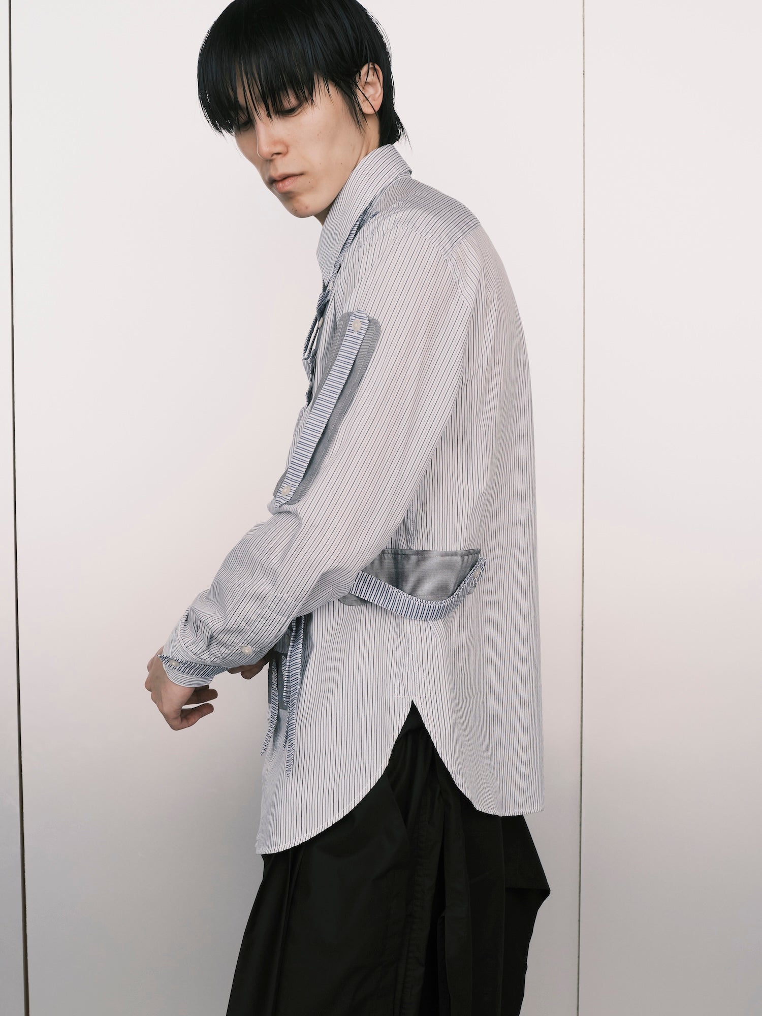 Multi Tab Shirt