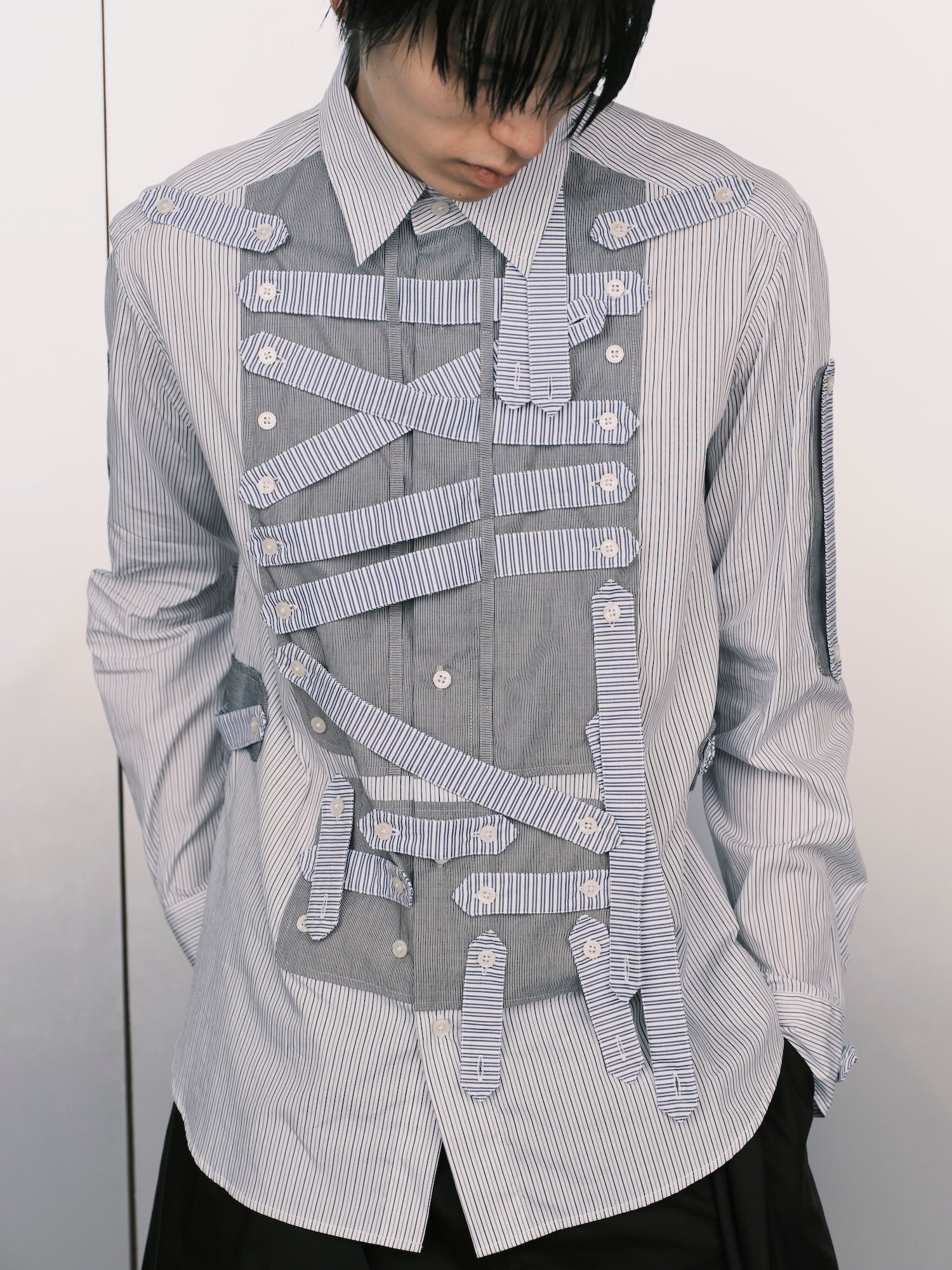 Multi Tab Shirt