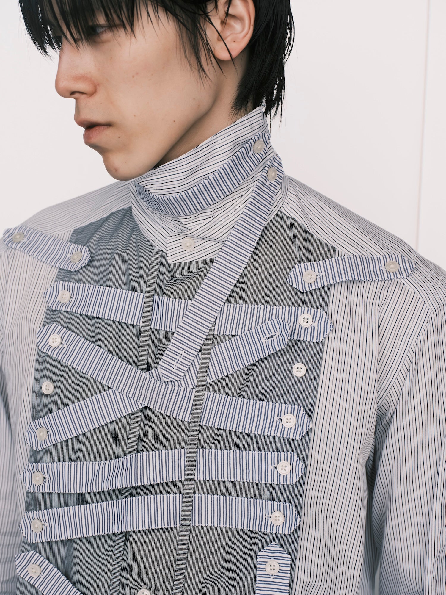 Multi Tab Shirt