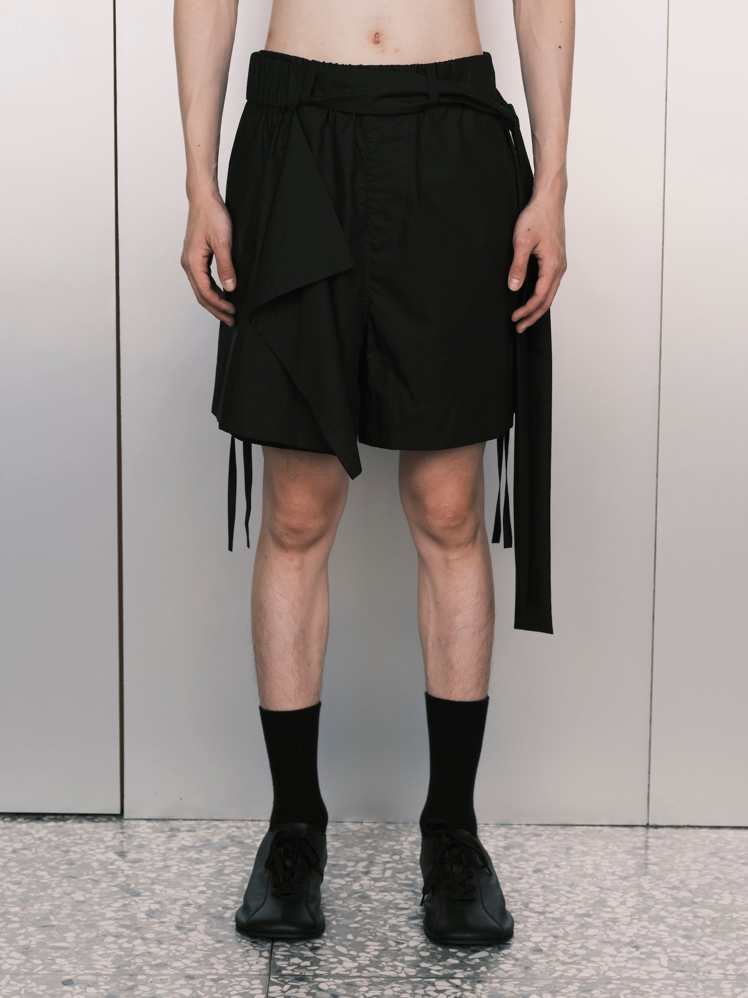 Layered Shorts