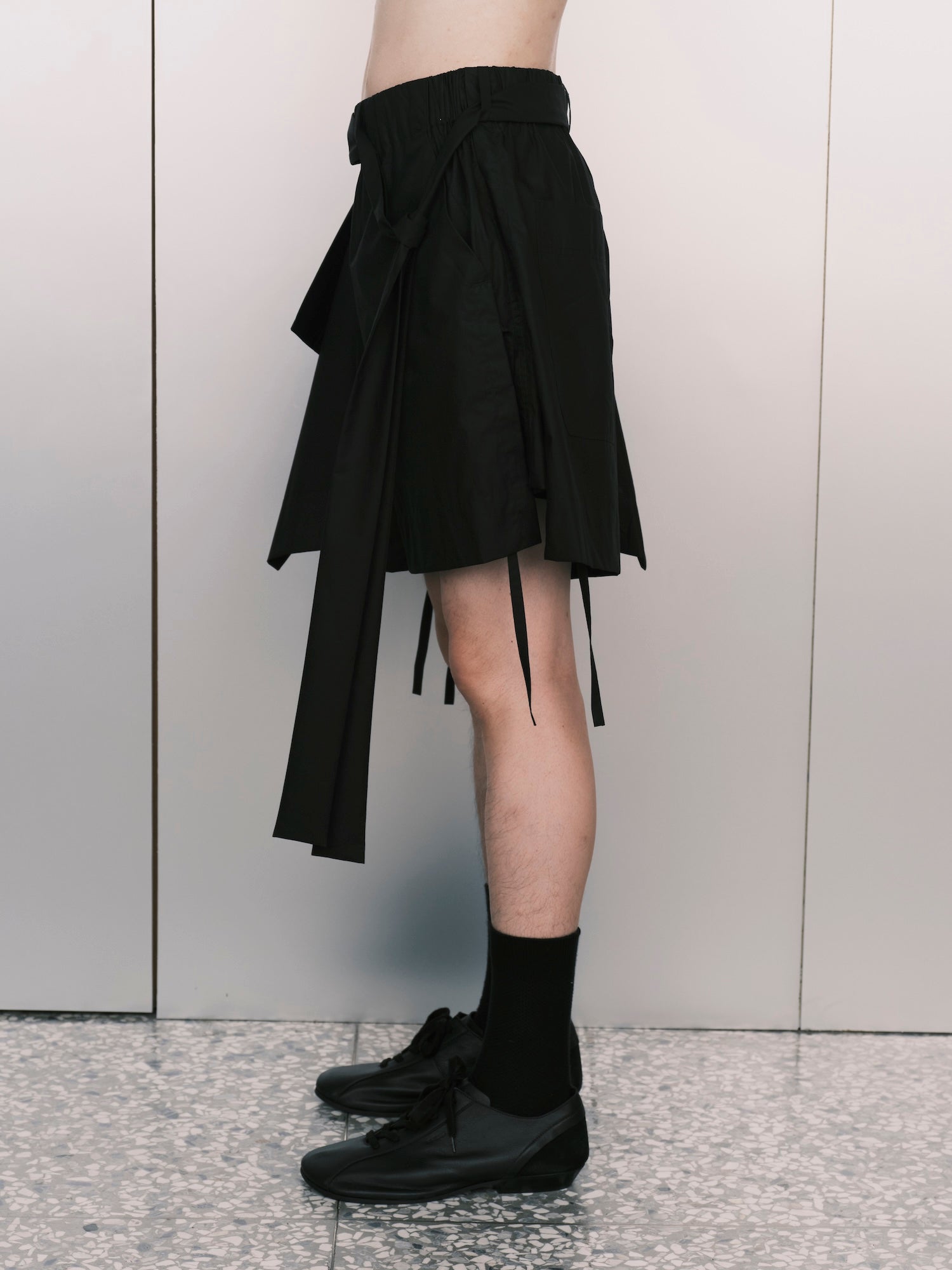 Layered Shorts
