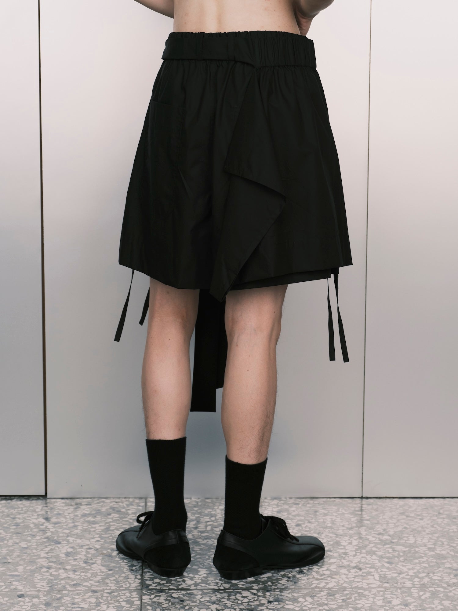 Layered Shorts